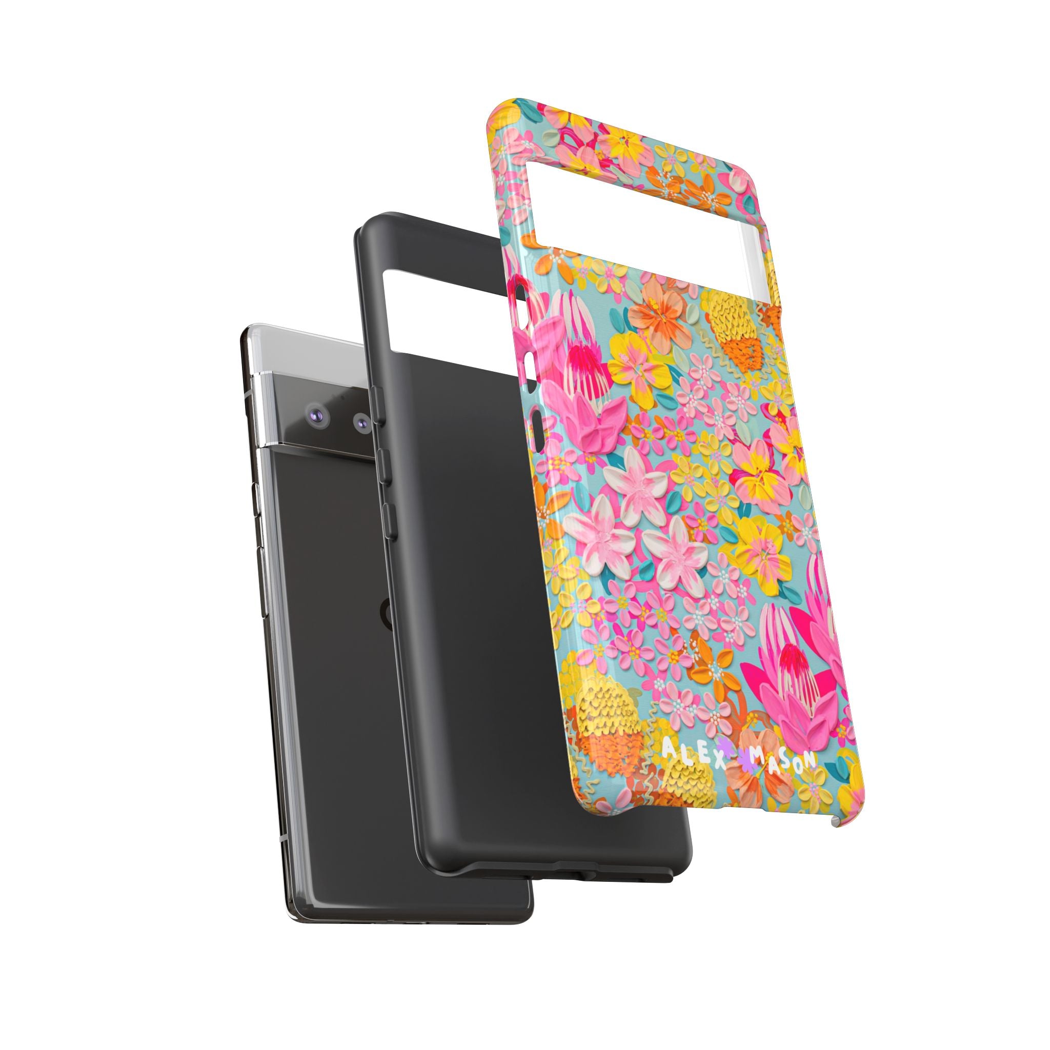 "Summer Forever" Tough Phone Case —  (iPhone, Samsung, Google)