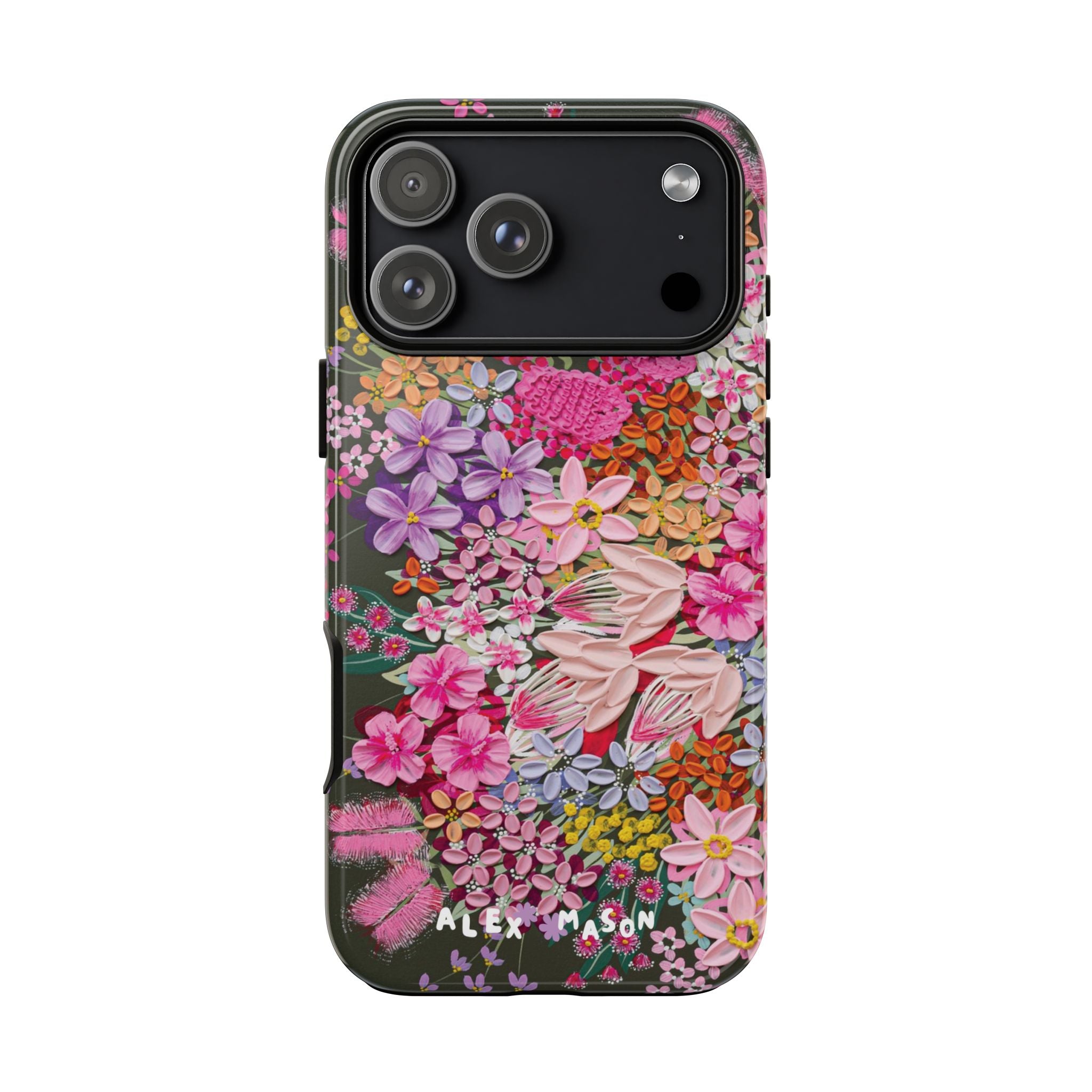 "Brat" Tough Phone Case — (iPhone, Samsung, Google)