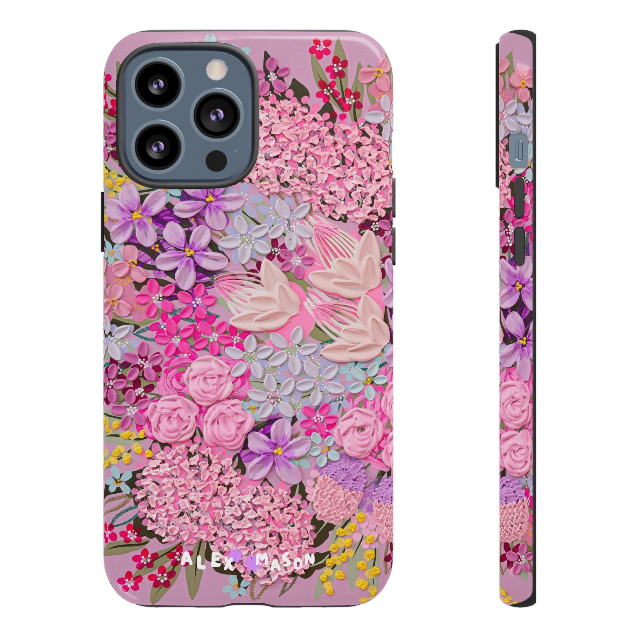 "Wings" Tough Phone Case — (iPhone, Samsung, Google)