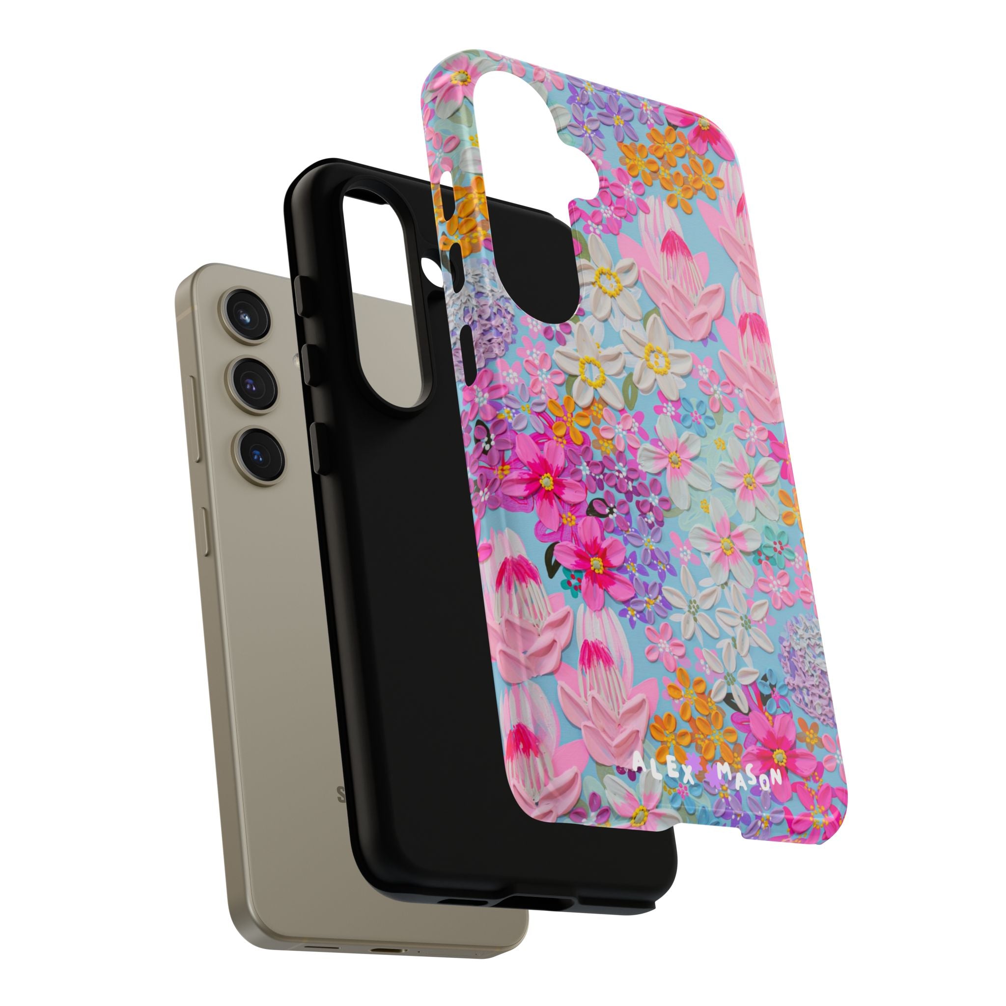 "Bondi" Tough Phone Case — (iPhone, Samsung, Google)