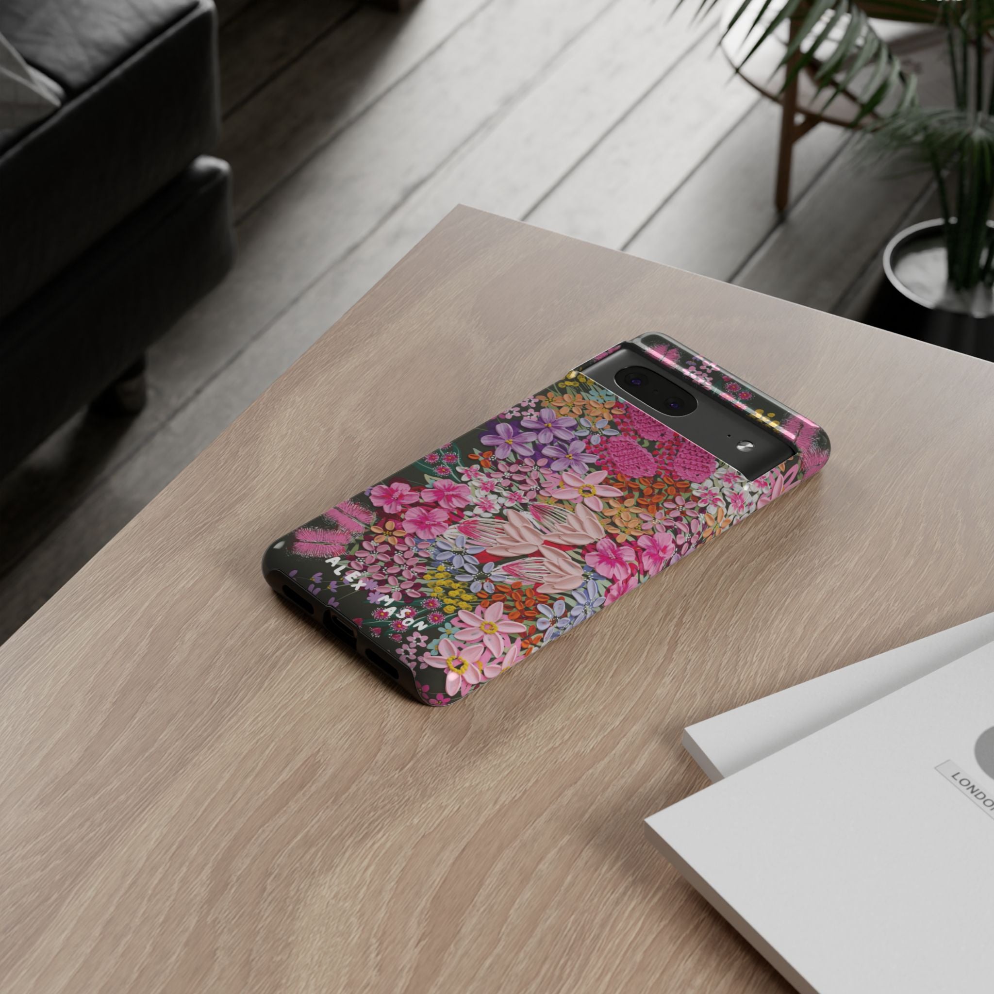 "Brat" Tough Phone Case — (iPhone, Samsung, Google)