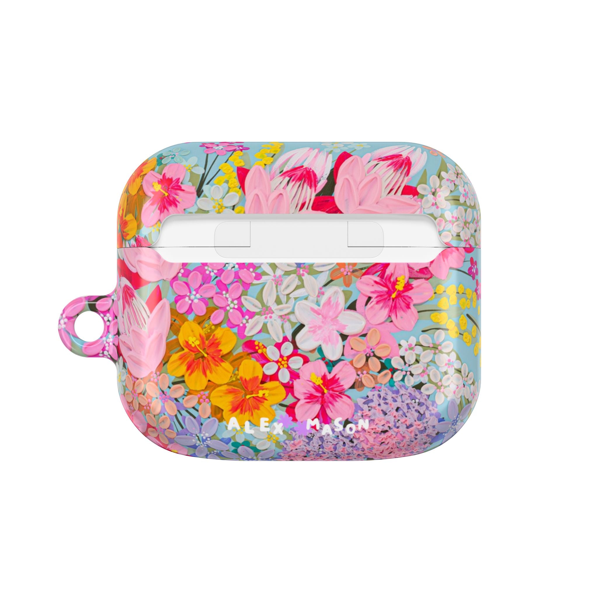 "Peach Iced Tea" AirPod Case