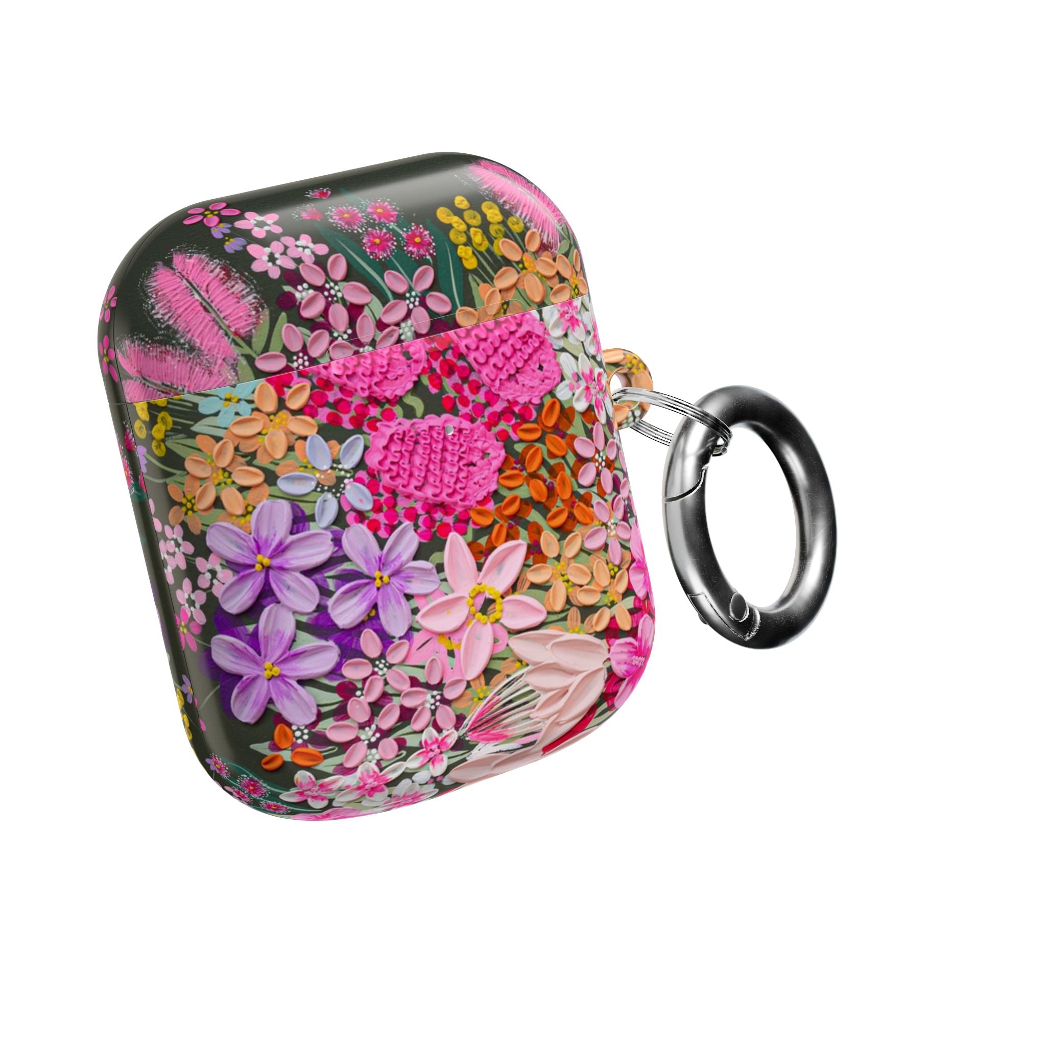 "Brat" AirPod Case — Alex Mason