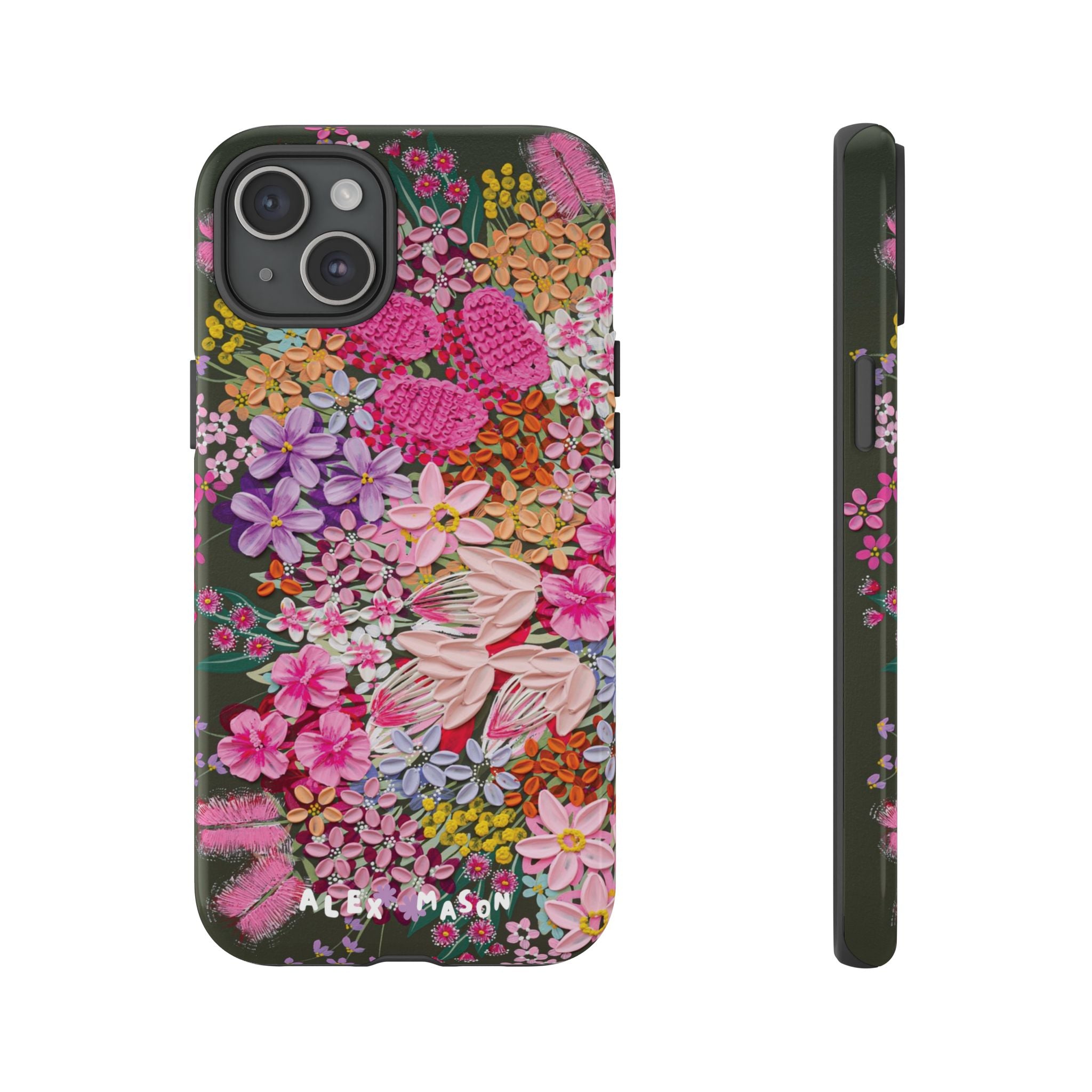 "Brat" Tough Phone Case — (iPhone, Samsung, Google)