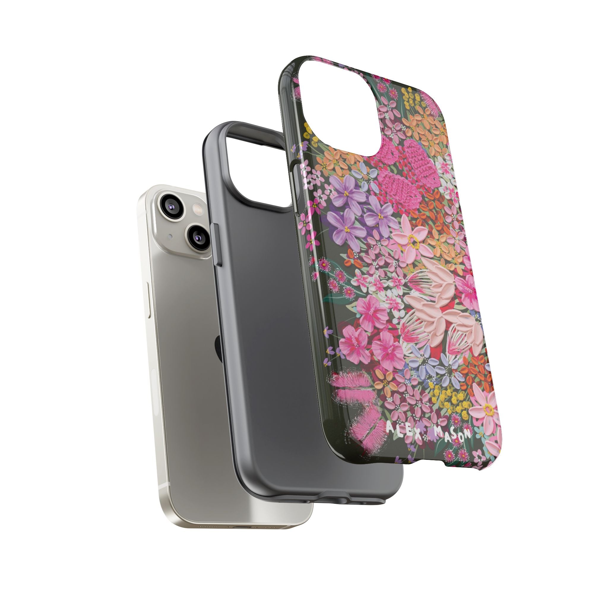 "Brat" Tough Phone Case — (iPhone, Samsung, Google)