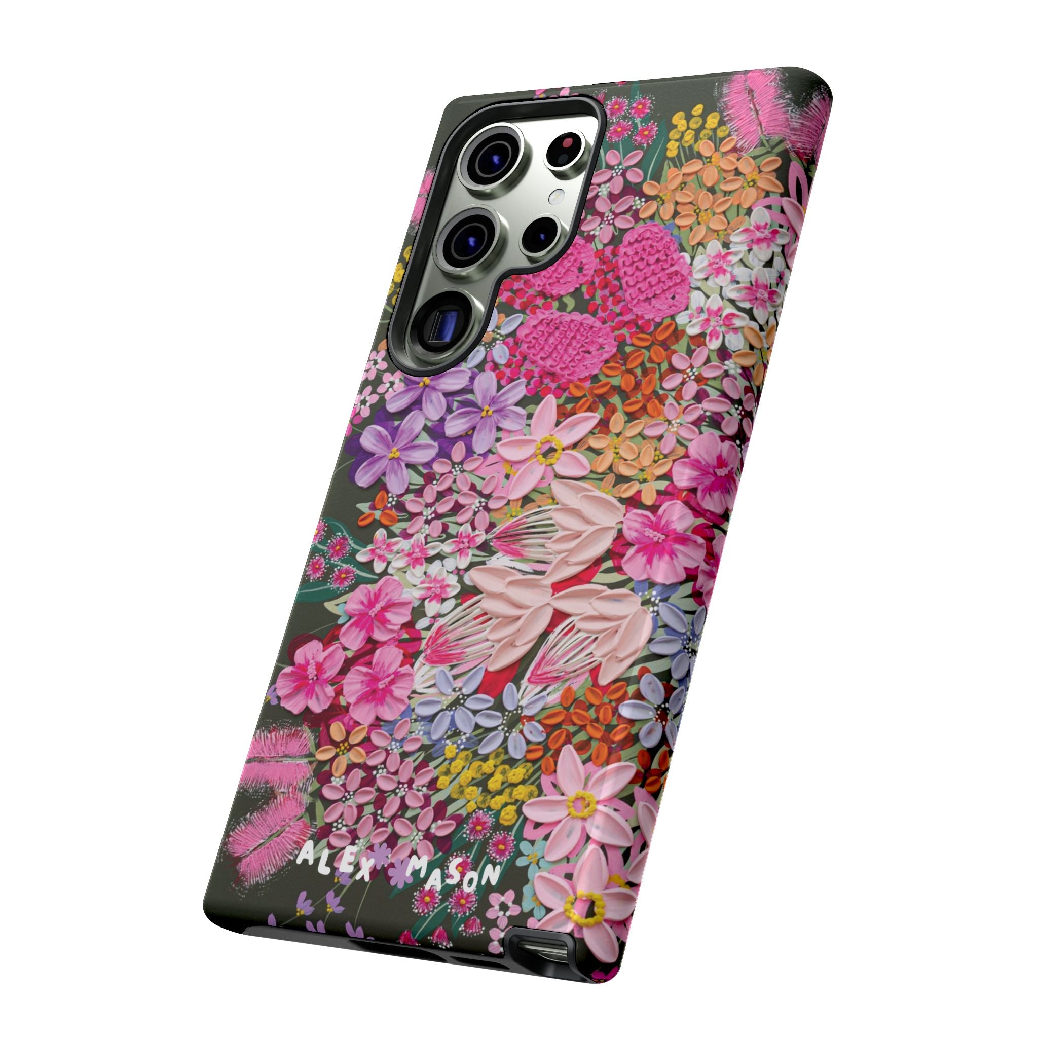 "Brat" Tough Phone Case — (iPhone, Samsung, Google)