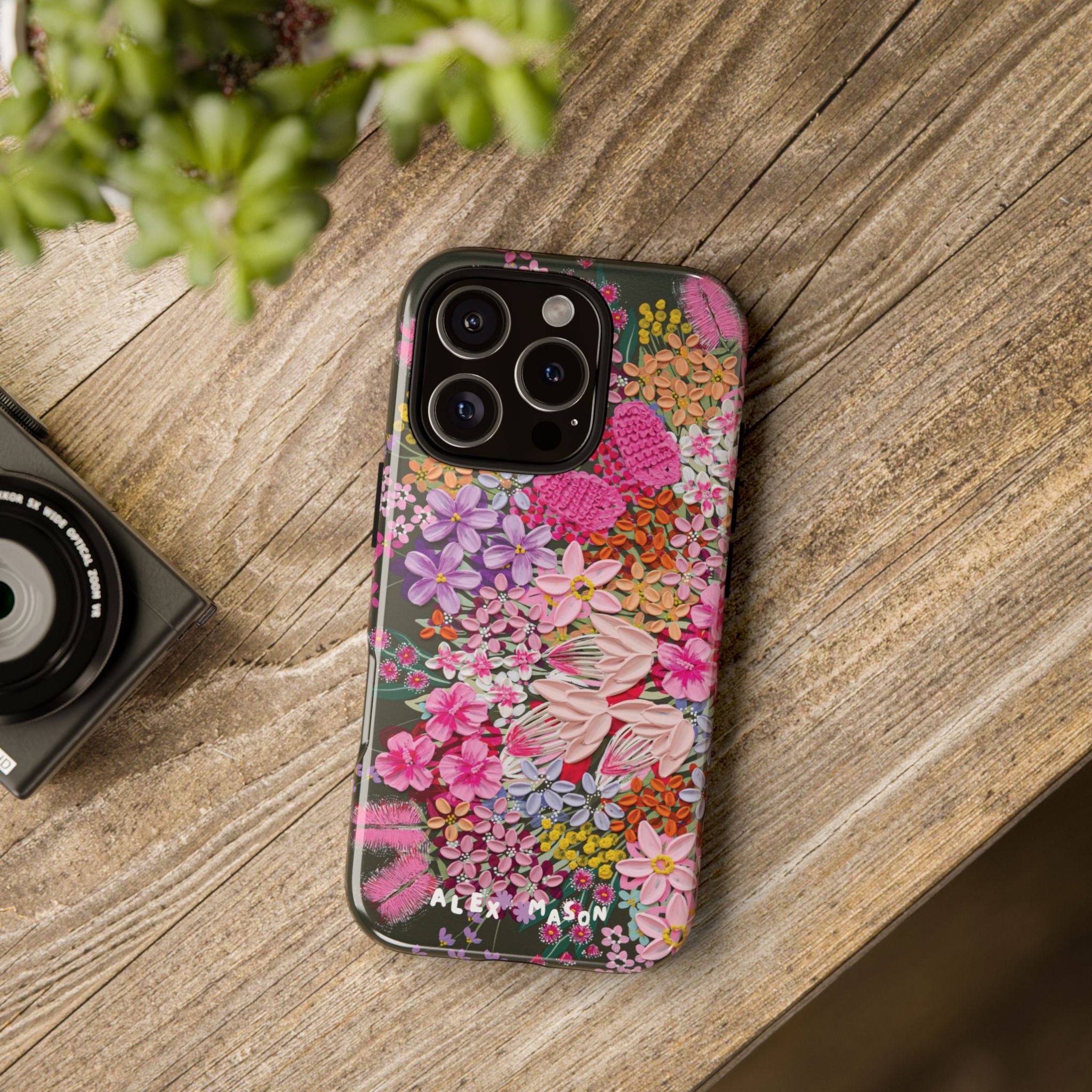 "Brat" Tough Phone Case — (iPhone, Samsung, Google)