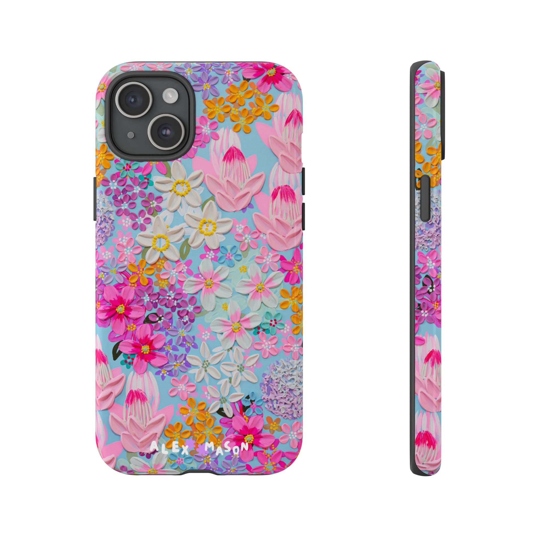 "Bondi" Tough Phone Case — (iPhone, Samsung, Google)