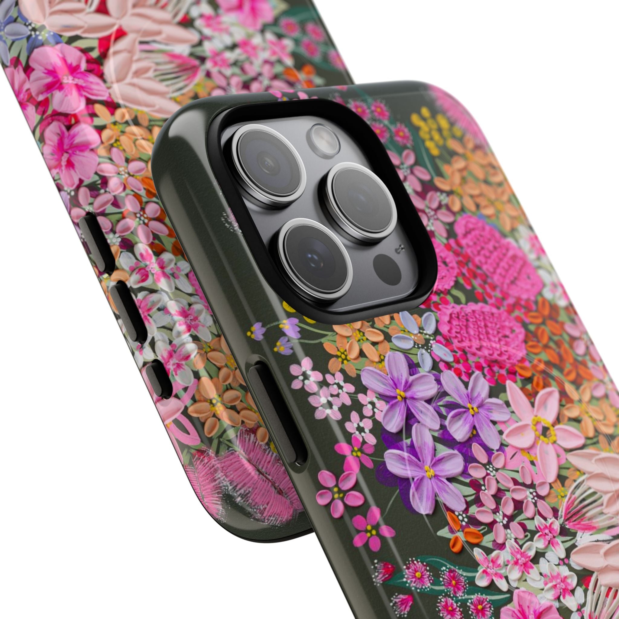 "Brat" - MagSafe Phone Case (iPhone 18-13)
