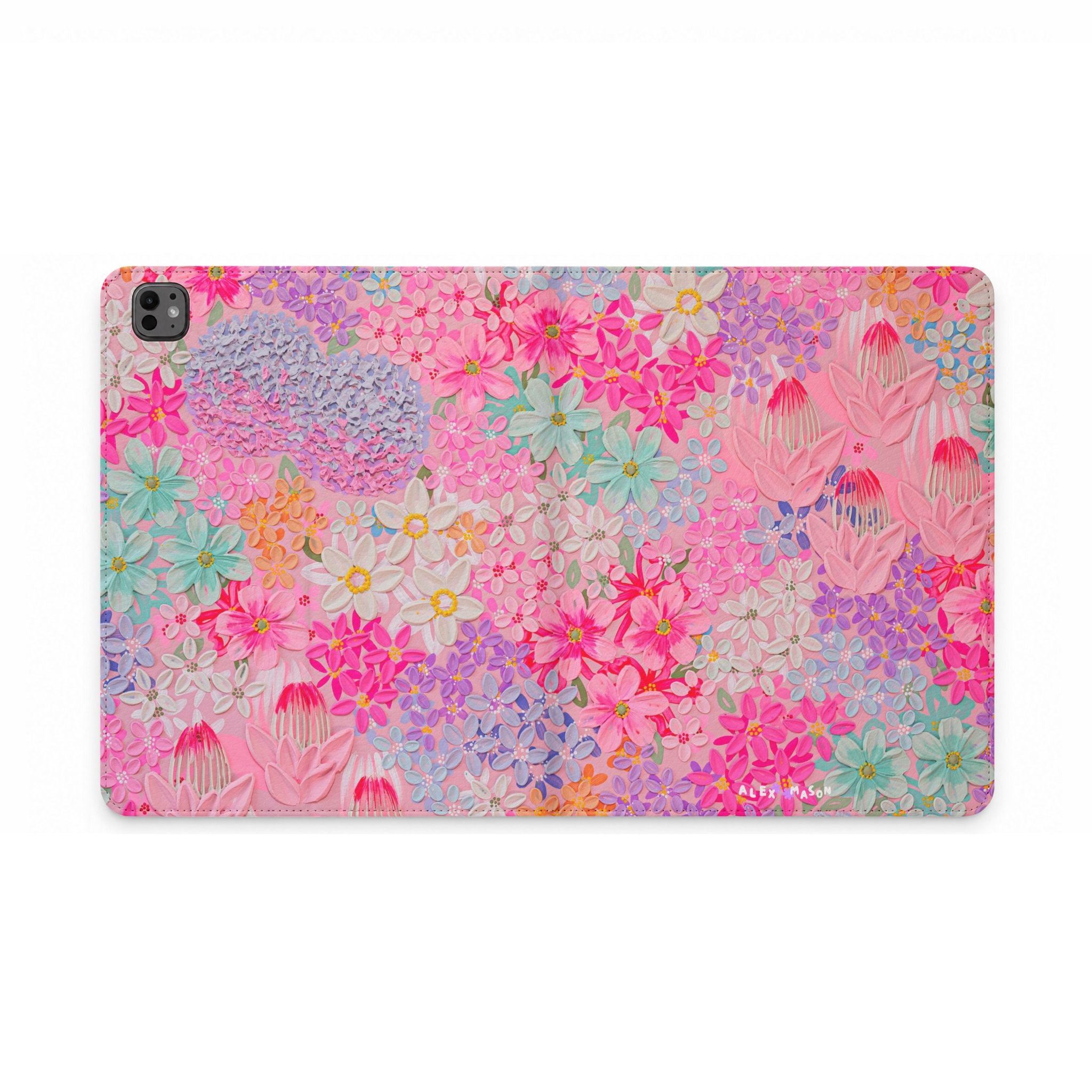 "Soda Pop"— iPad Folio Case (Pro/Air/Mini)