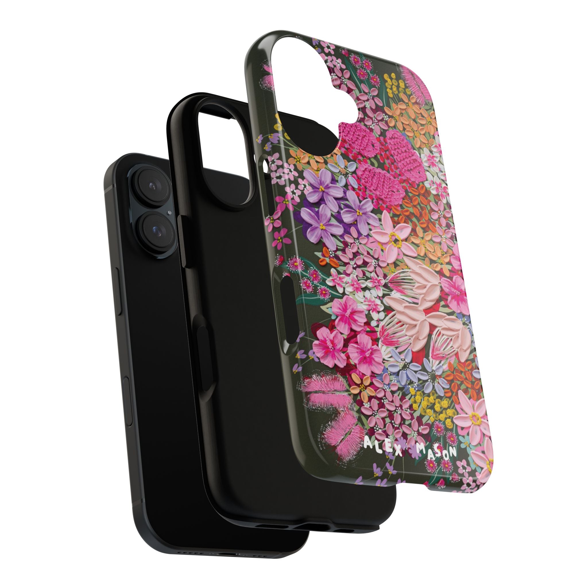 "Brat" Tough Phone Case — (iPhone, Samsung, Google)