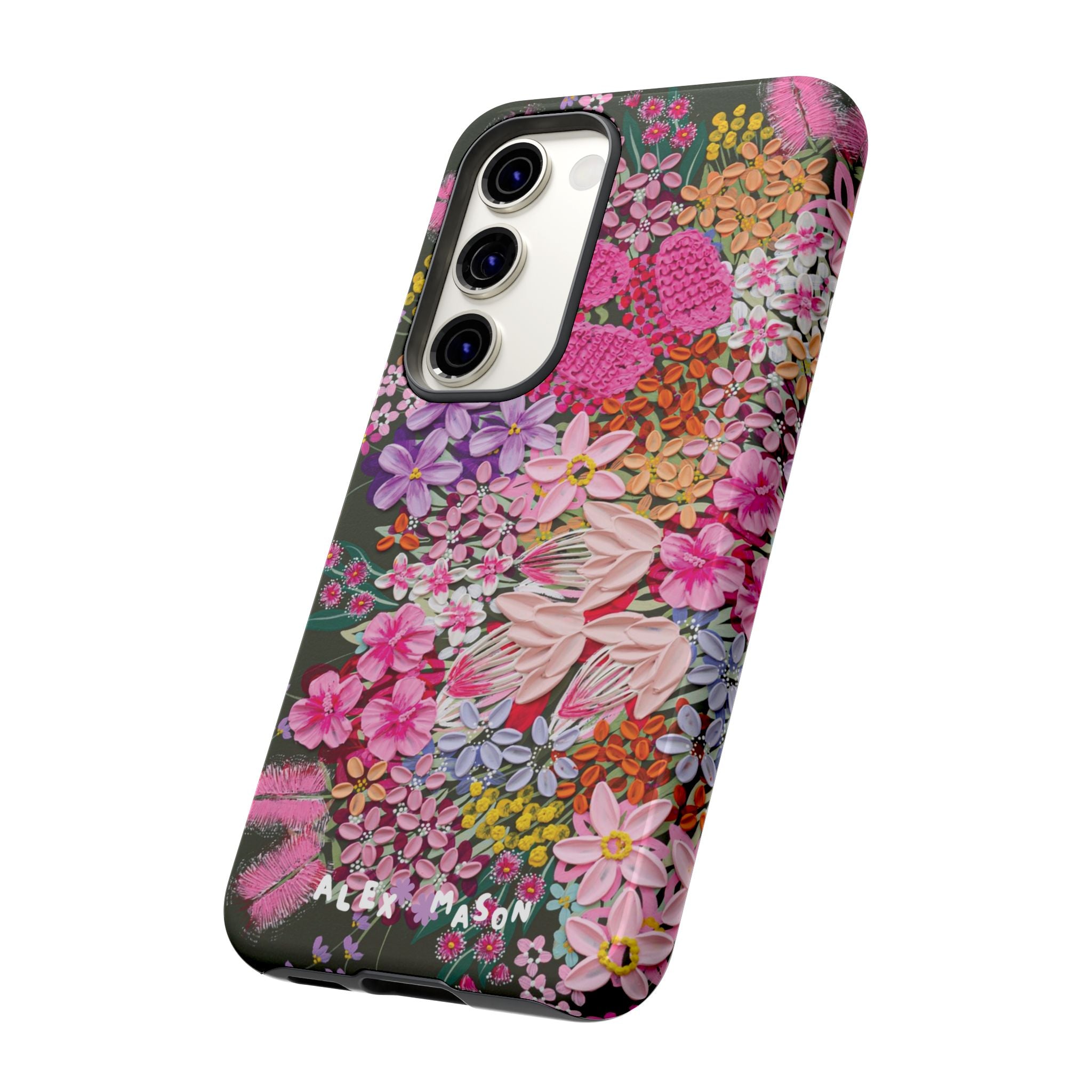 "Brat" Tough Phone Case — (iPhone, Samsung, Google)