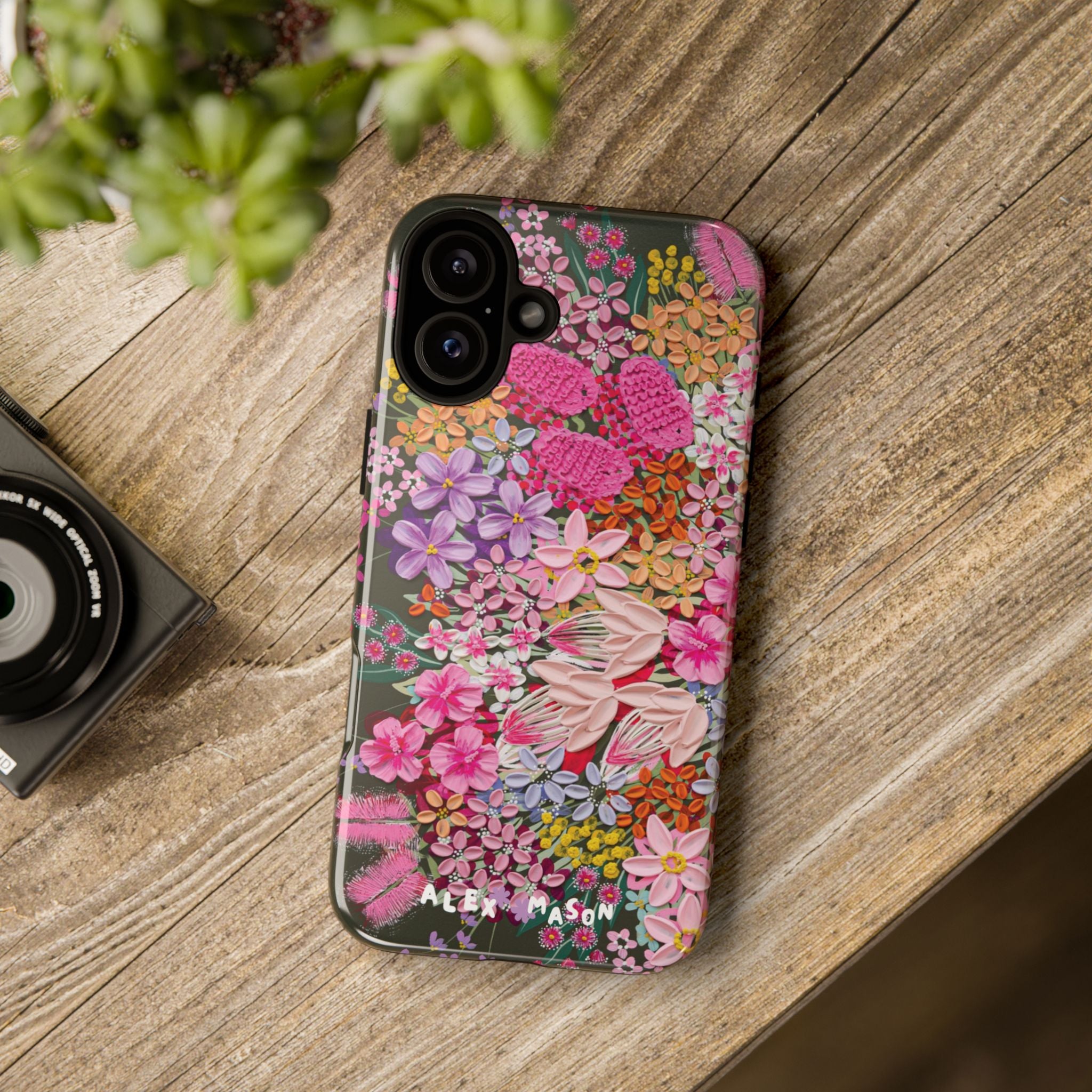 "Brat" Tough Phone Case — (iPhone, Samsung, Google)