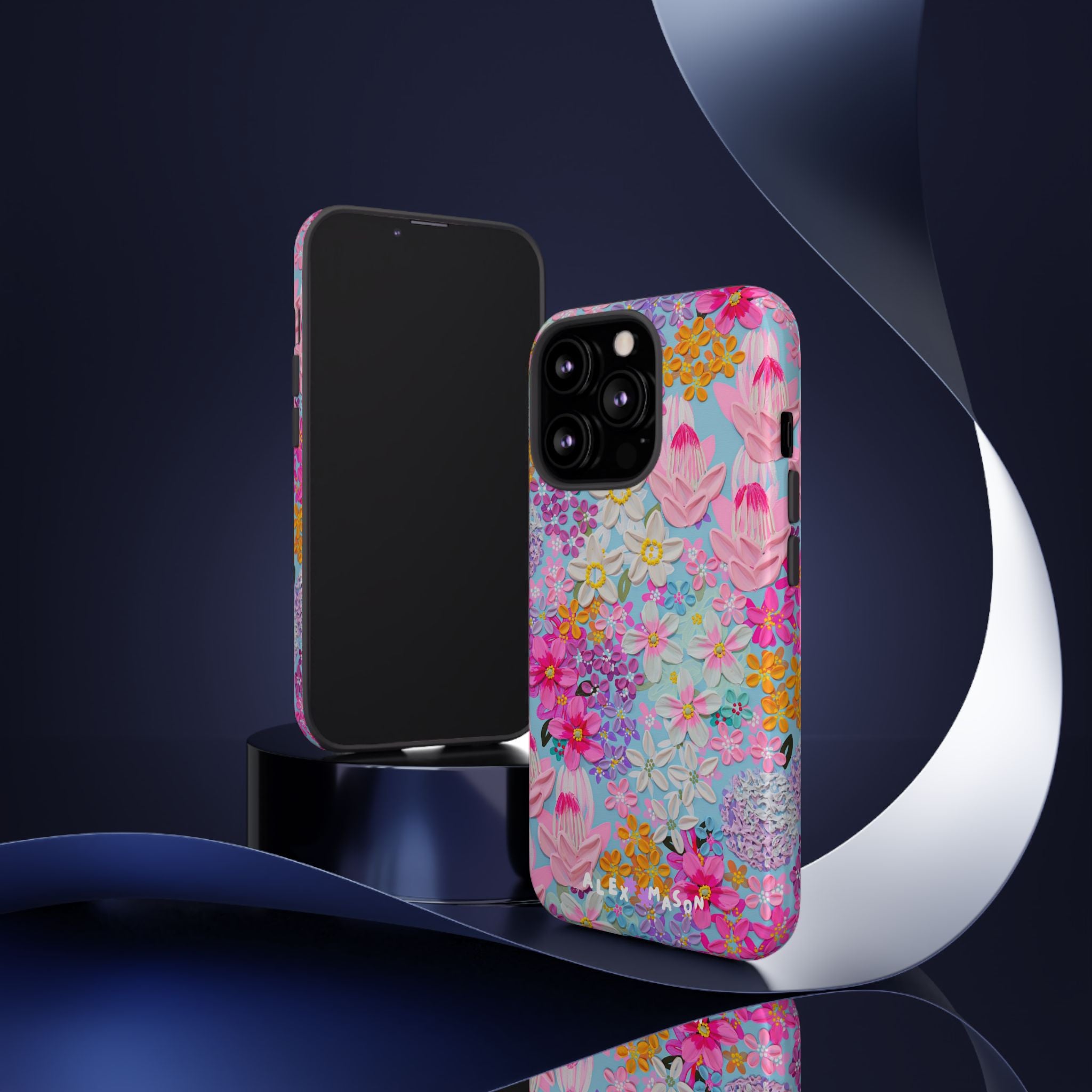 "Bondi" Tough Phone Case — (iPhone, Samsung, Google)