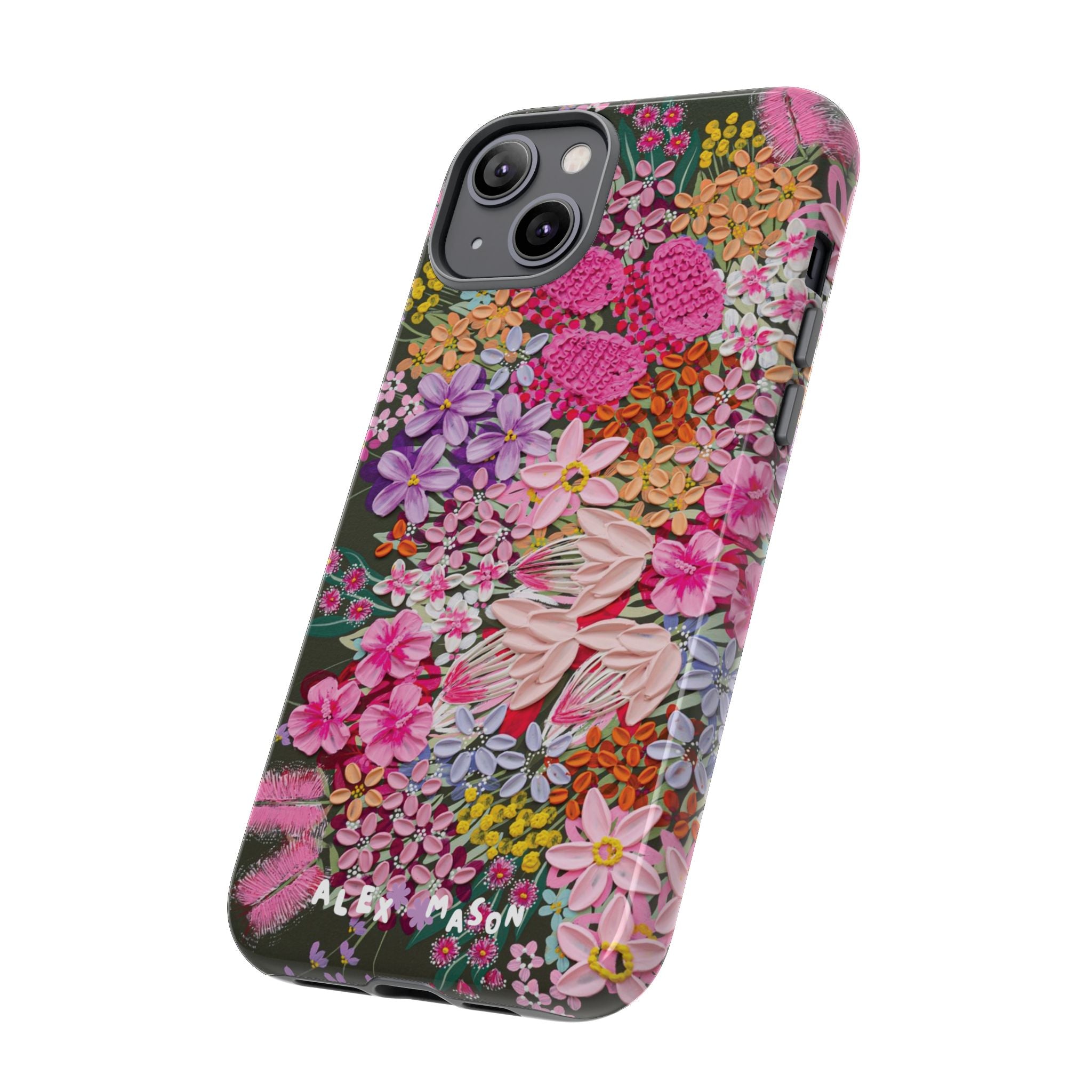 "Brat" Tough Phone Case — (iPhone, Samsung, Google)