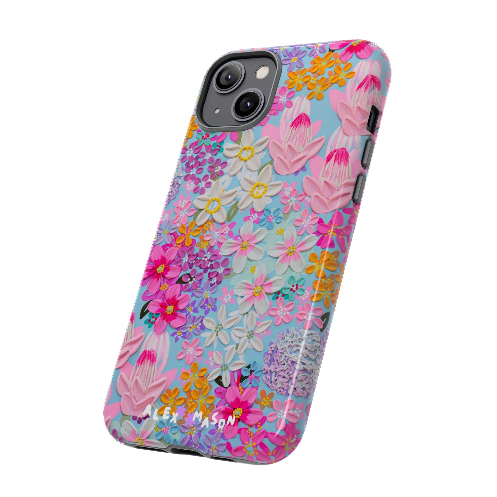 "Bondi" Tough Phone Case — (iPhone, Samsung, Google)