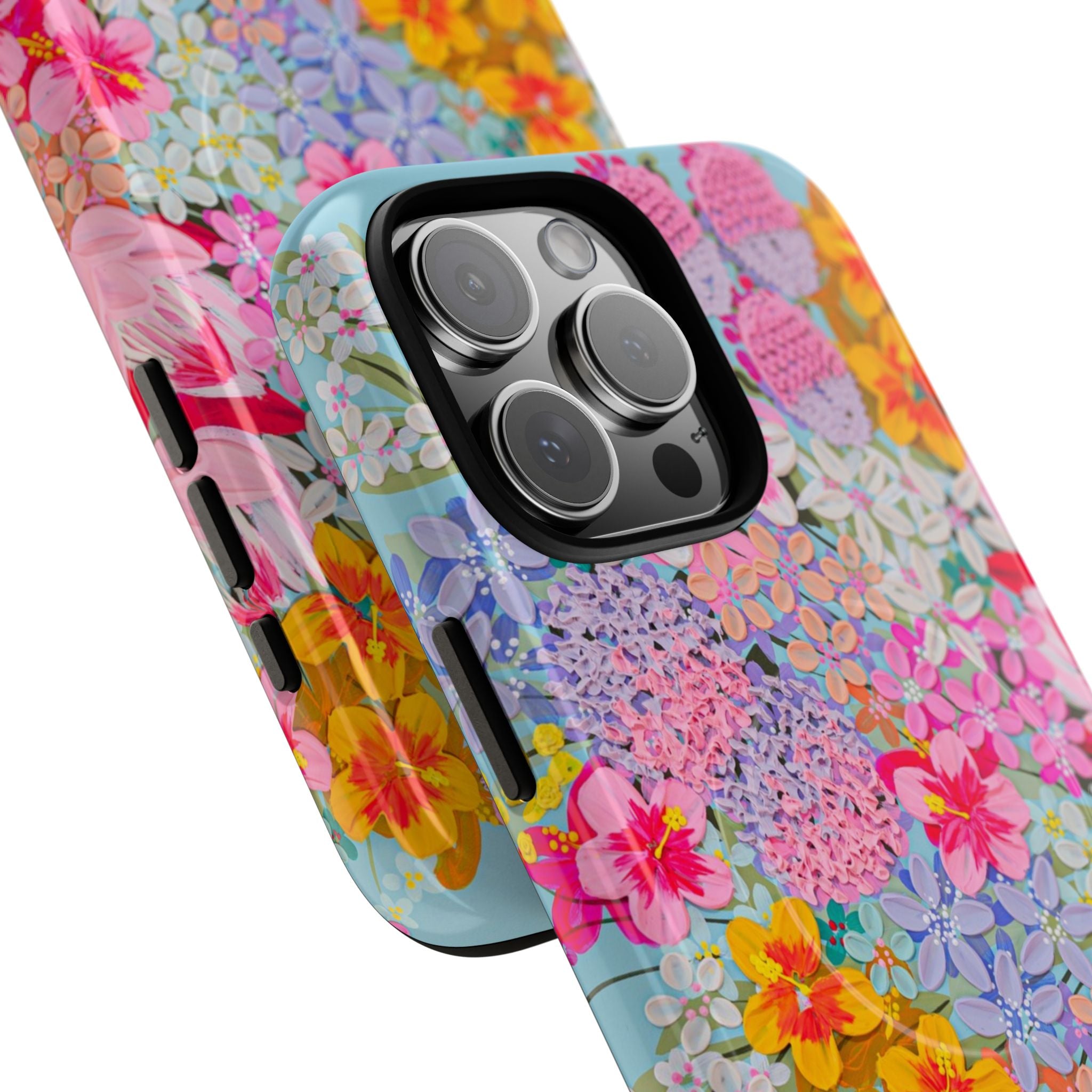 "Peach Iced Tea" - MagSafe Phone Case (iPhone 18-13)