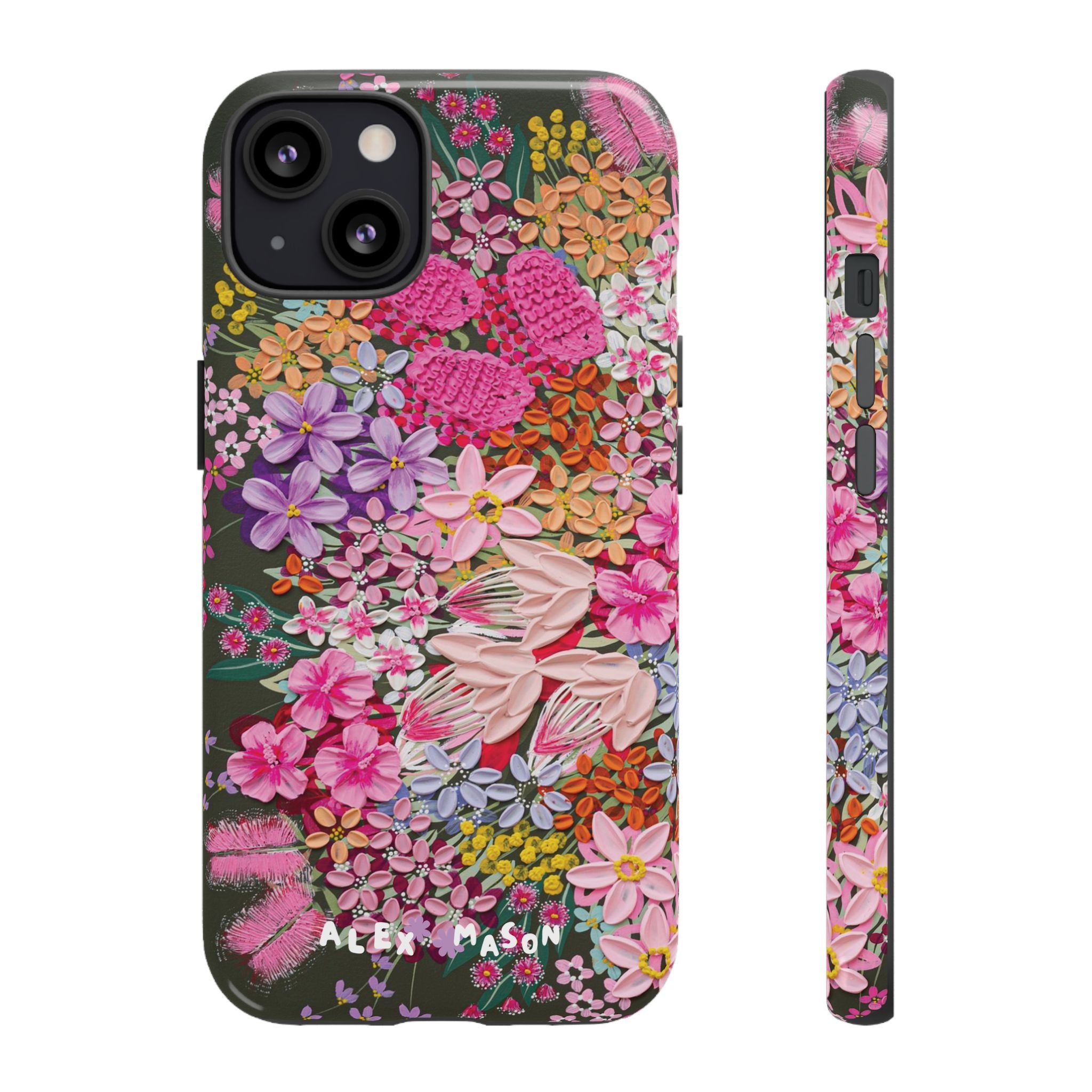 "Brat" Tough Phone Case — (iPhone, Samsung, Google)