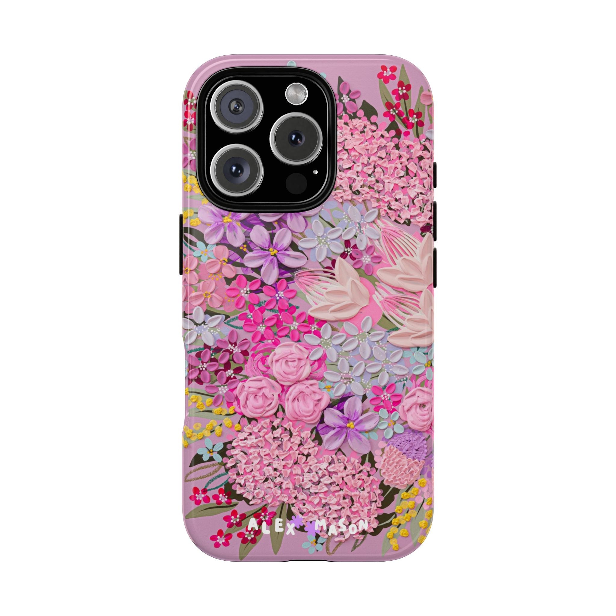 "Wings" Tough Phone Case — (iPhone, Samsung, Google)