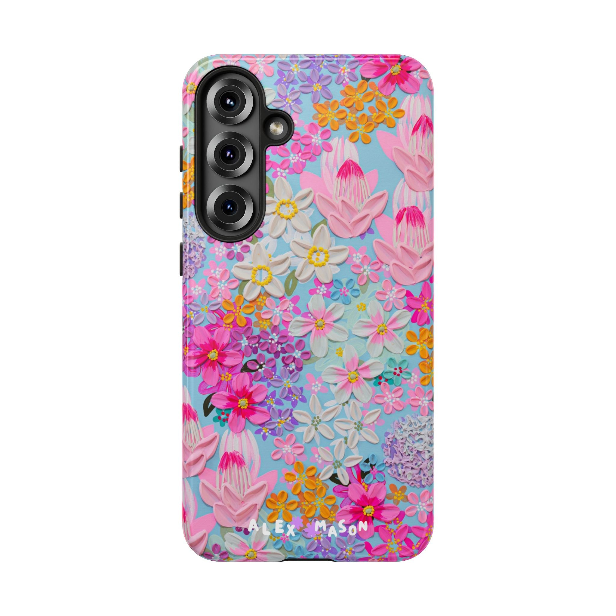 "Bondi" Tough Phone Case — (iPhone, Samsung, Google)