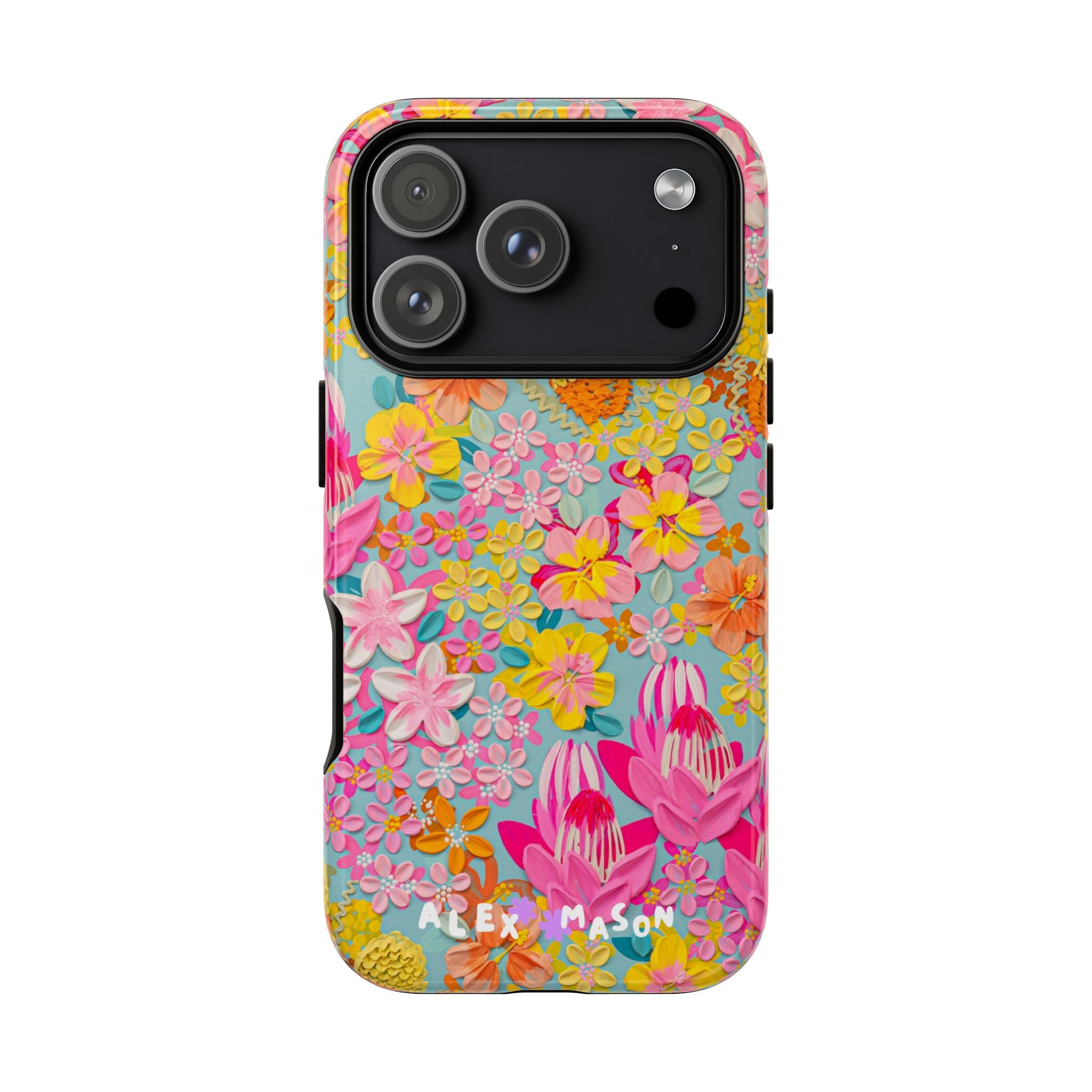 "Summer Forever" Tough Phone Case —  (iPhone, Samsung, Google)