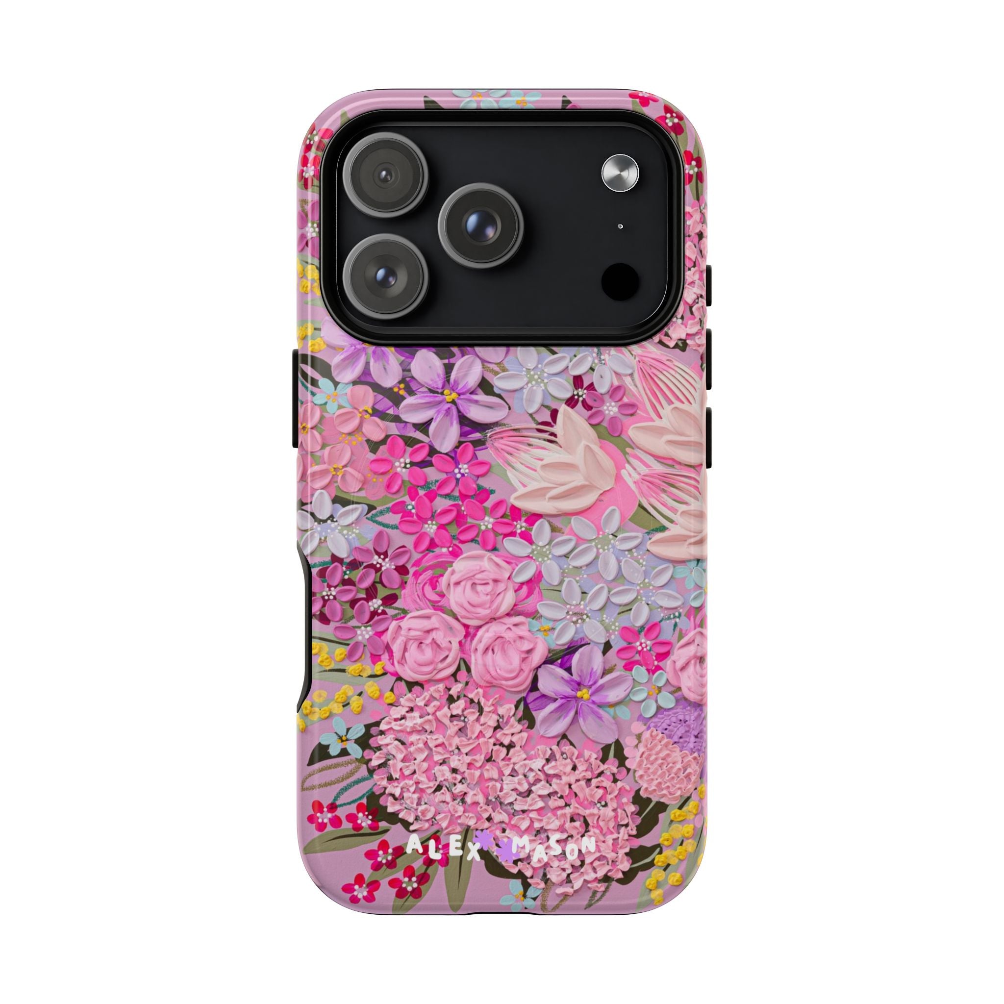 "Wings" - MagSafe Phone Case (iPhone 18-13)