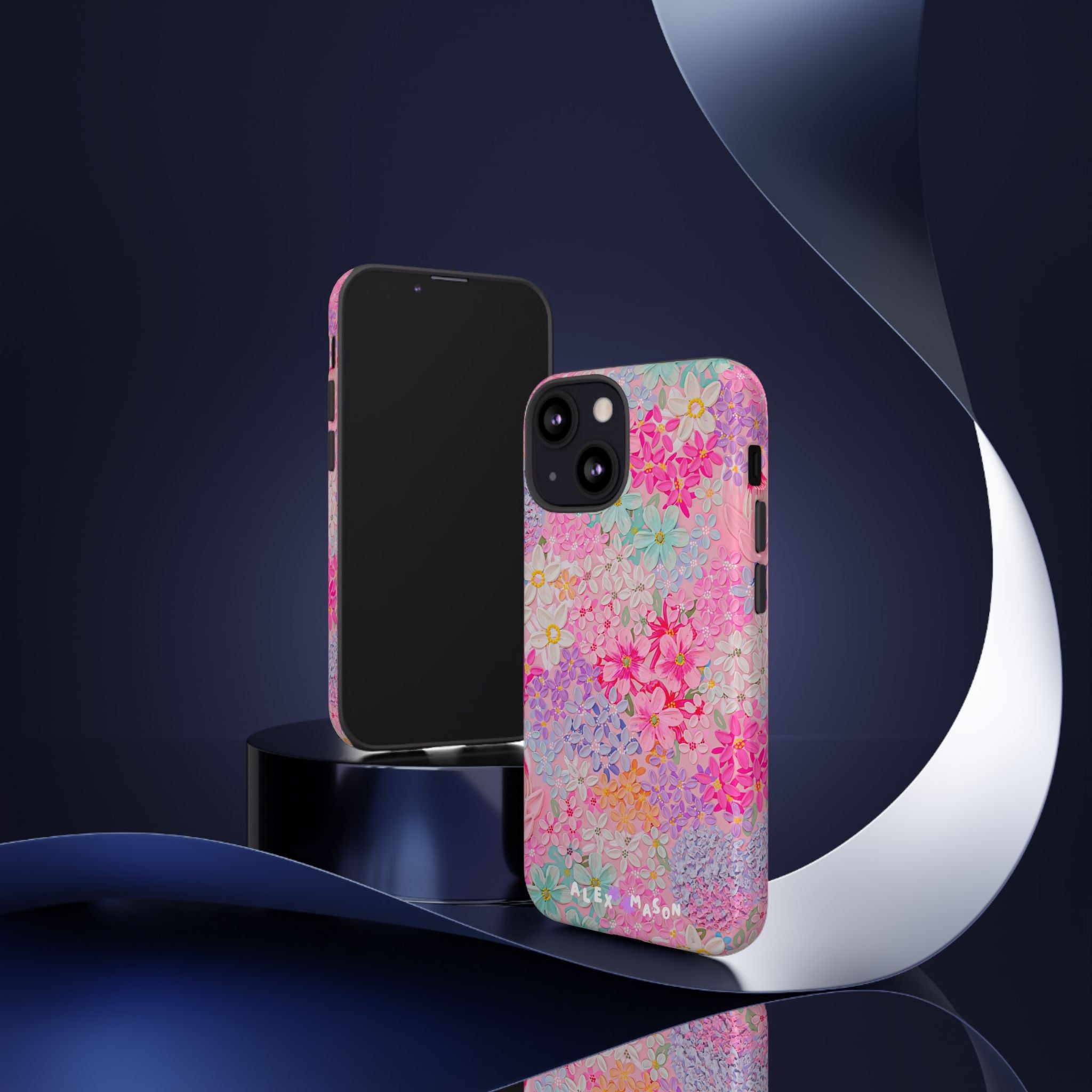 "Soda Pop" Tough Phone Case — (iPhone, Samsung, Google)