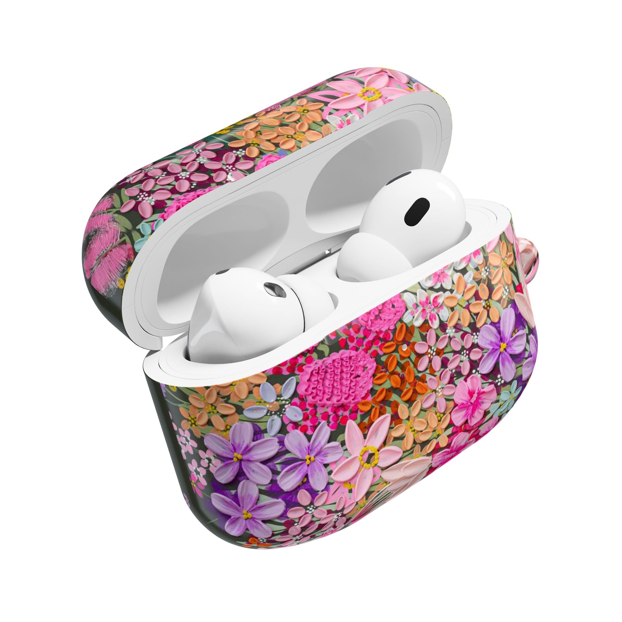 "Brat" AirPod Case — Alex Mason