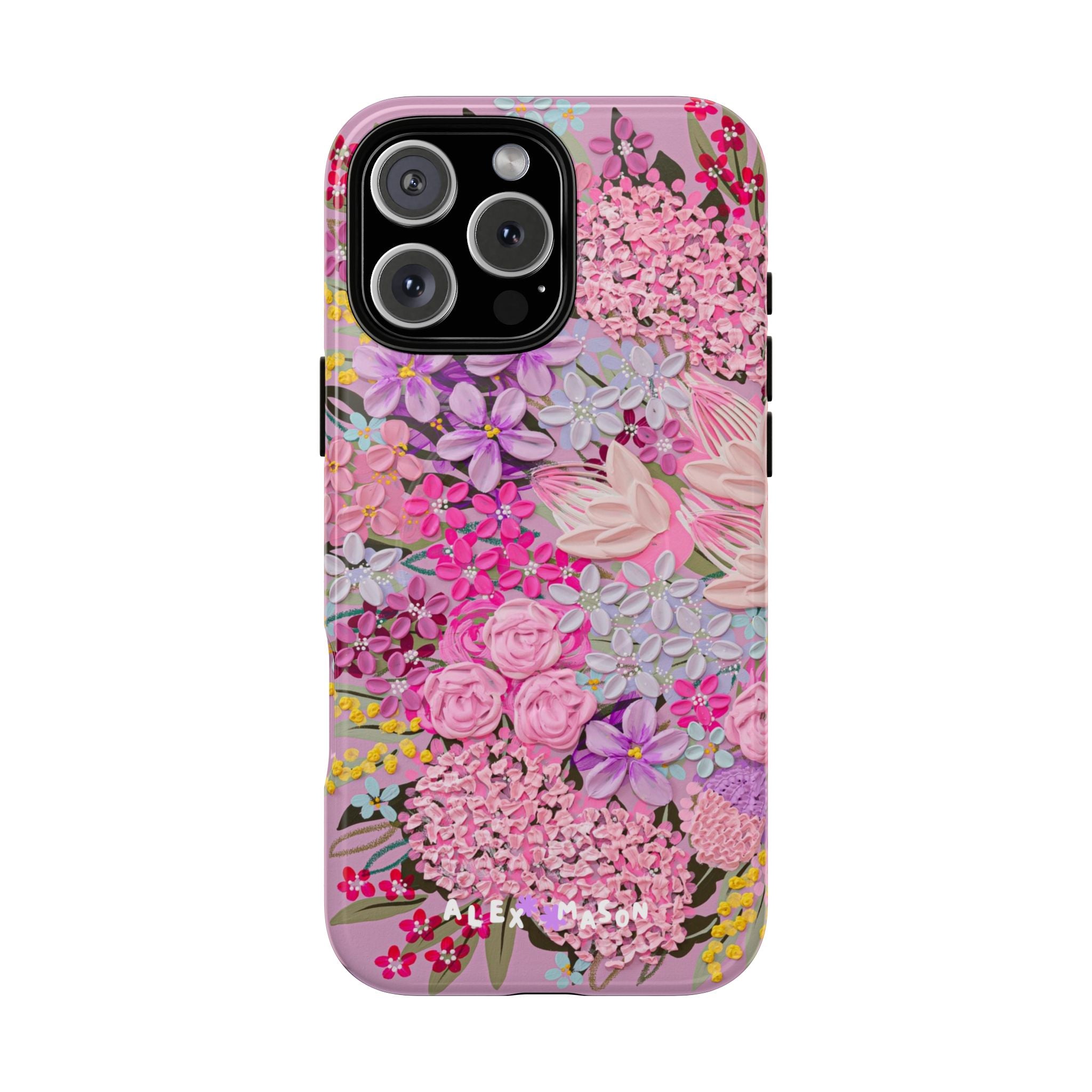 "Wings" - MagSafe Phone Case (iPhone 18-13)