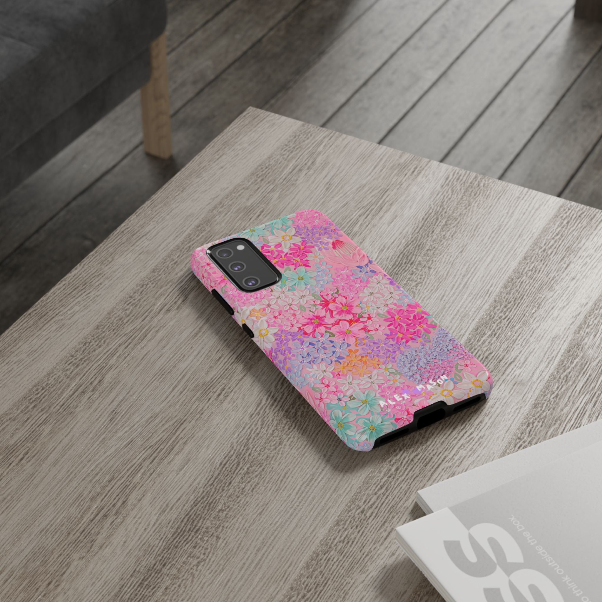 "Soda Pop" Tough Phone Case — (iPhone, Samsung, Google)