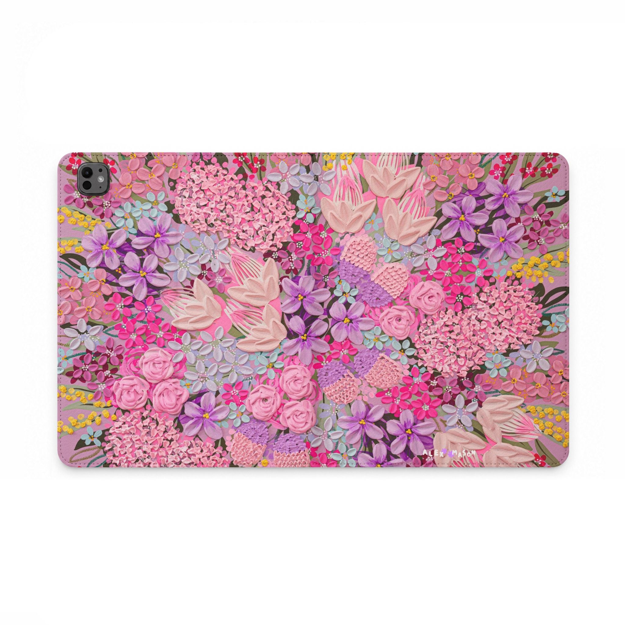 "Wings"— iPad Folio Case (Pro/Air/Mini)