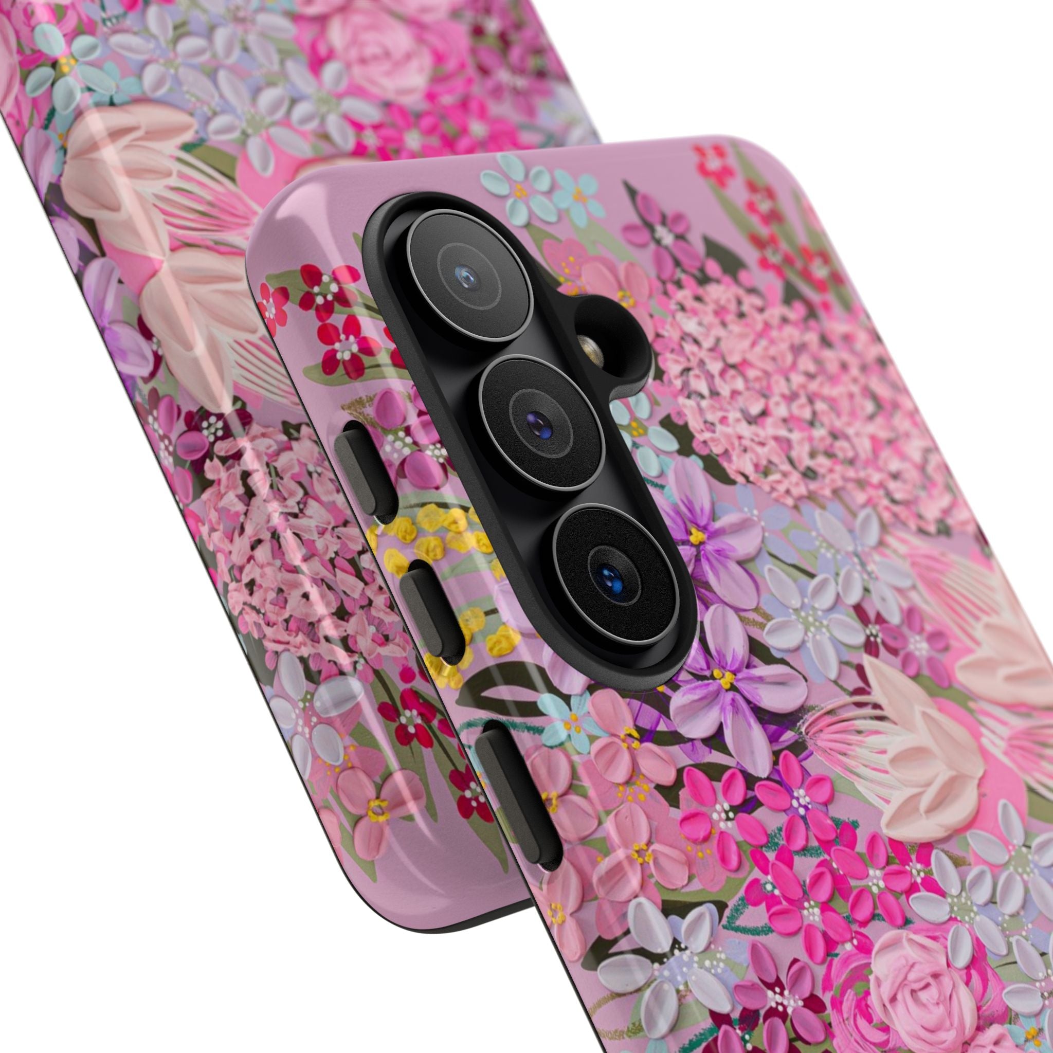 "Wings" Tough Phone Case — (iPhone, Samsung, Google)