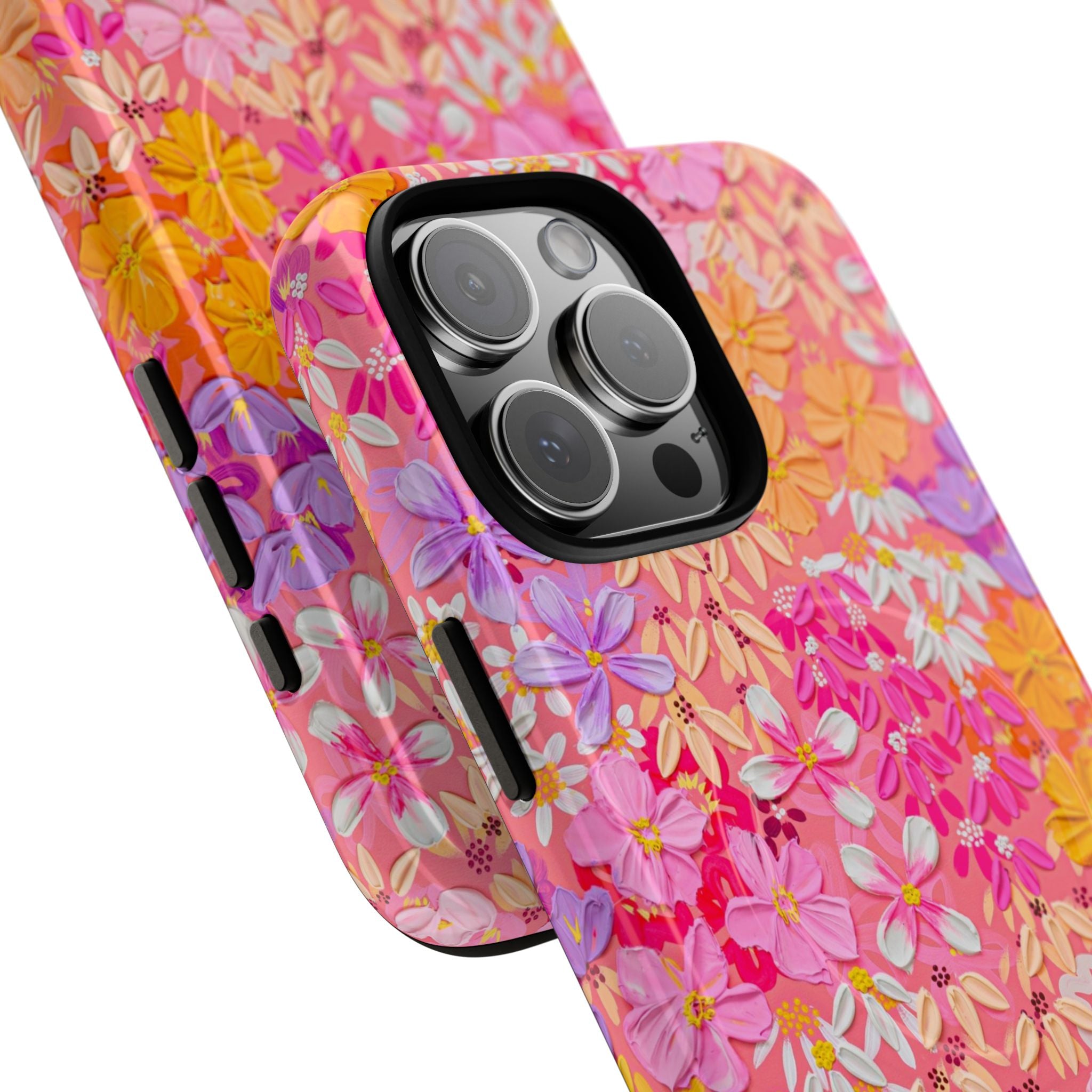 "Poppy & Daisy" - MagSafe Phone Case (iPhone 18-13)