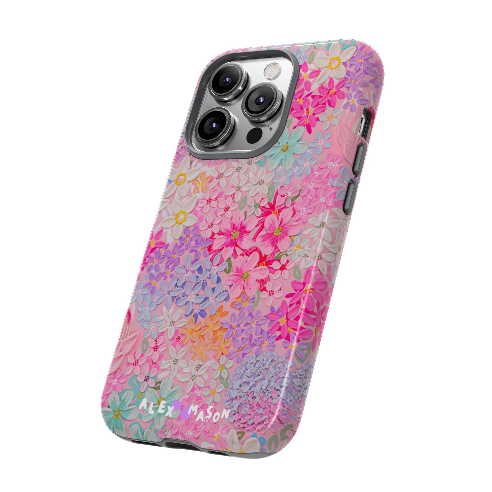 "Soda Pop" Tough Phone Case — (iPhone, Samsung, Google)