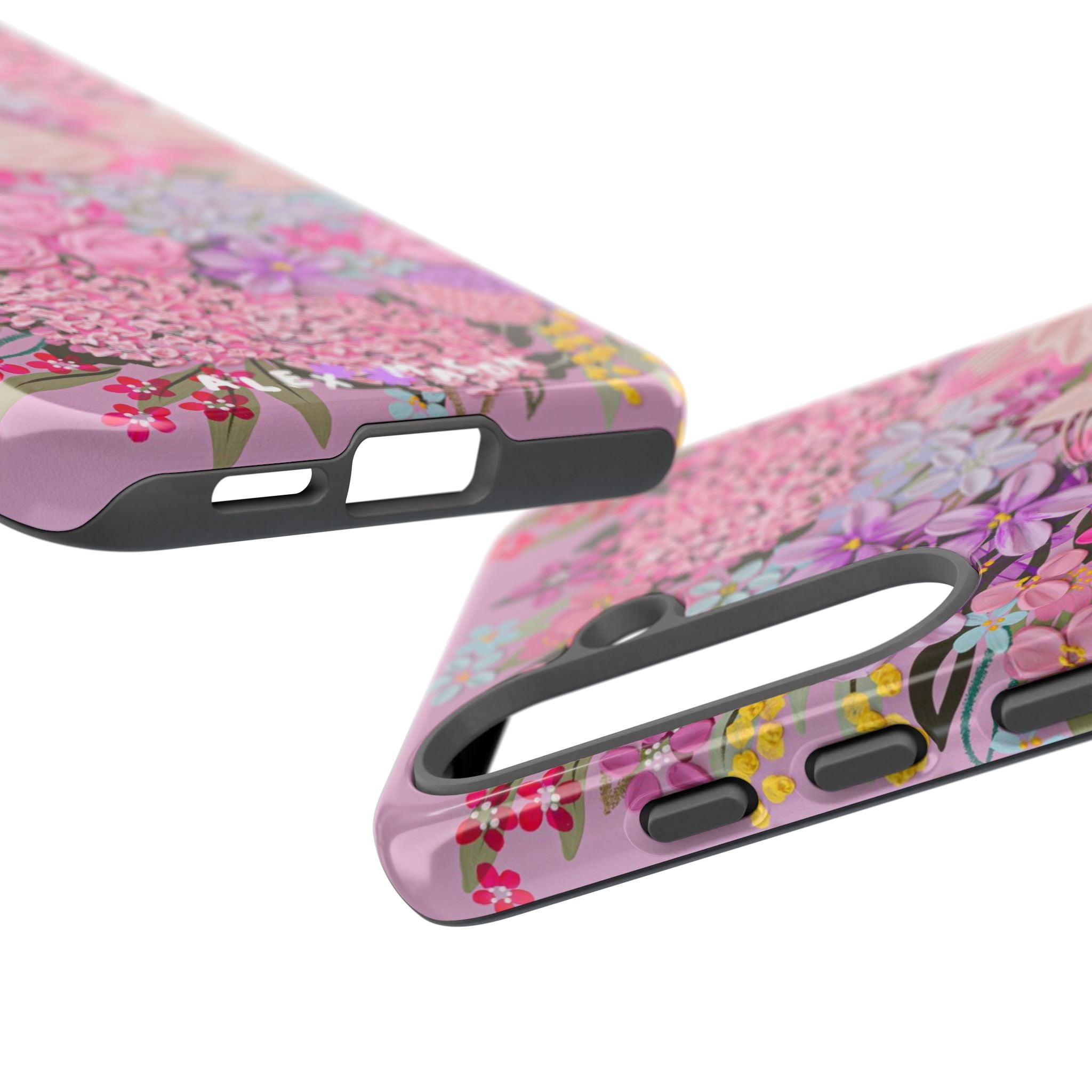 "Wings" Tough Phone Case — (iPhone, Samsung, Google)