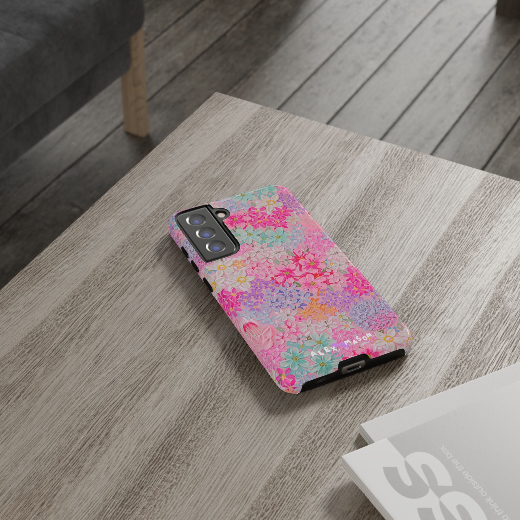 "Soda Pop" Tough Phone Case — (iPhone, Samsung, Google)