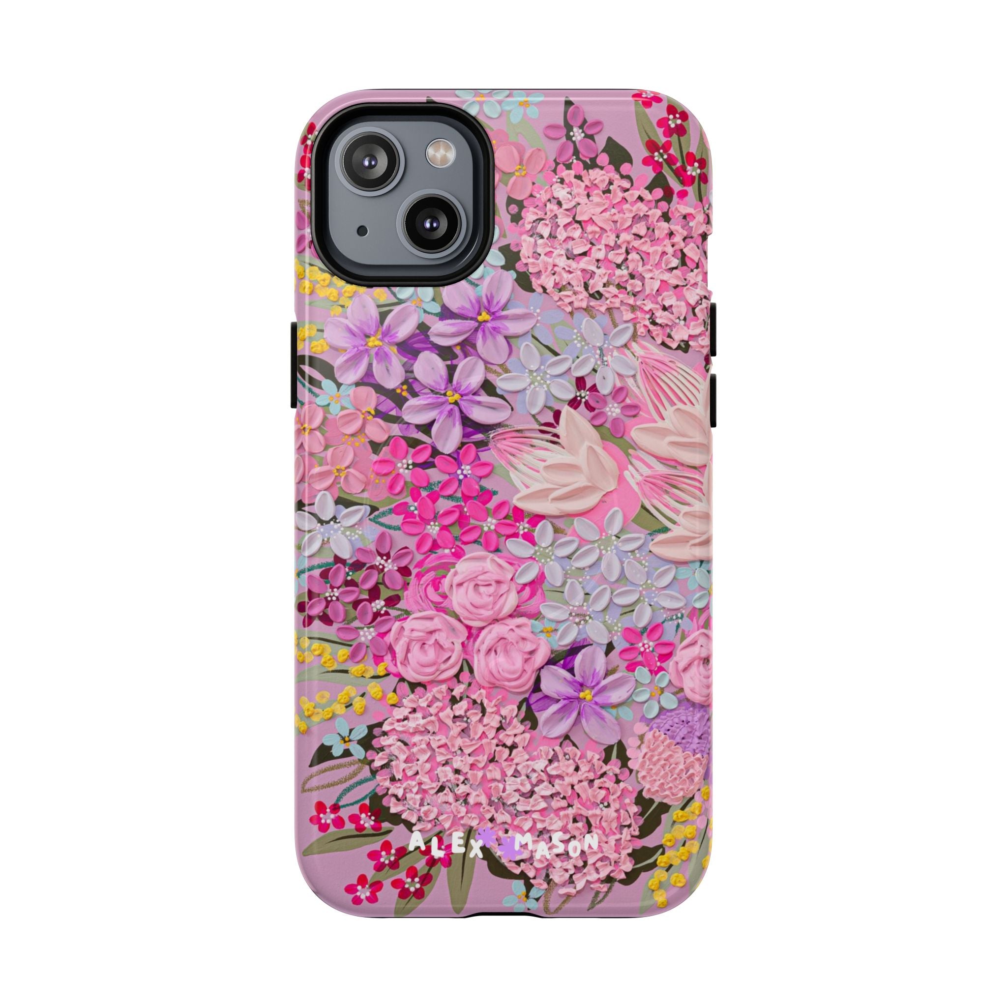 "Wings" - MagSafe Phone Case (iPhone 18-13)