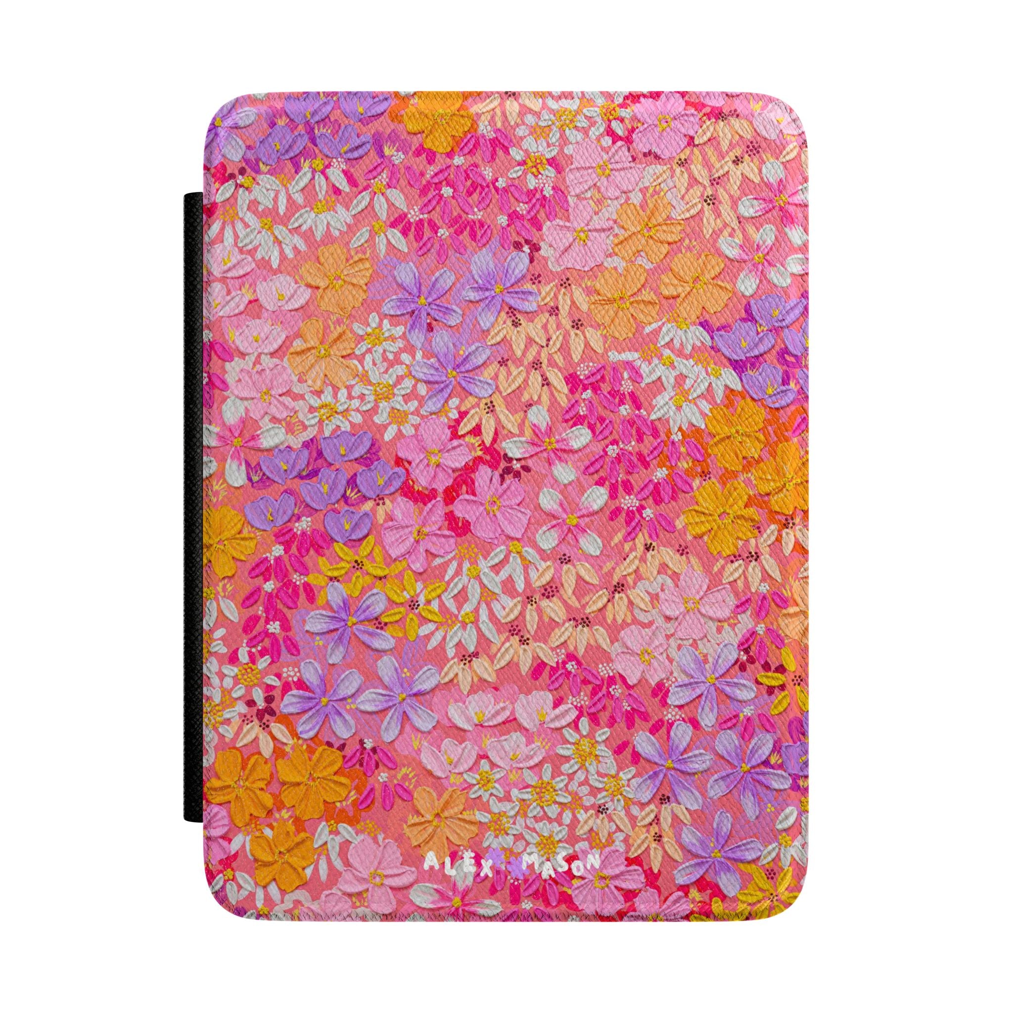 "Poppy & Daisy" Kindle Case