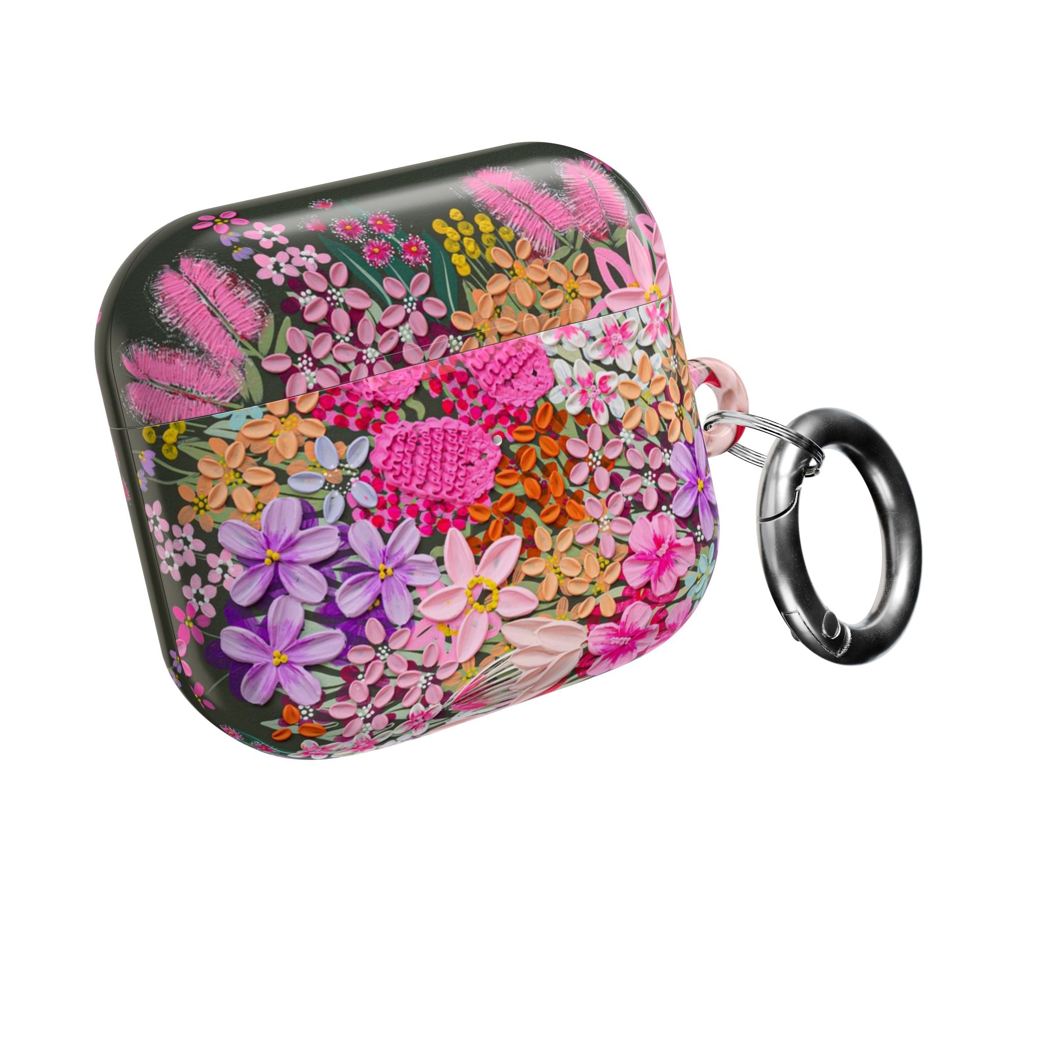 "Brat" AirPod Case — Alex Mason