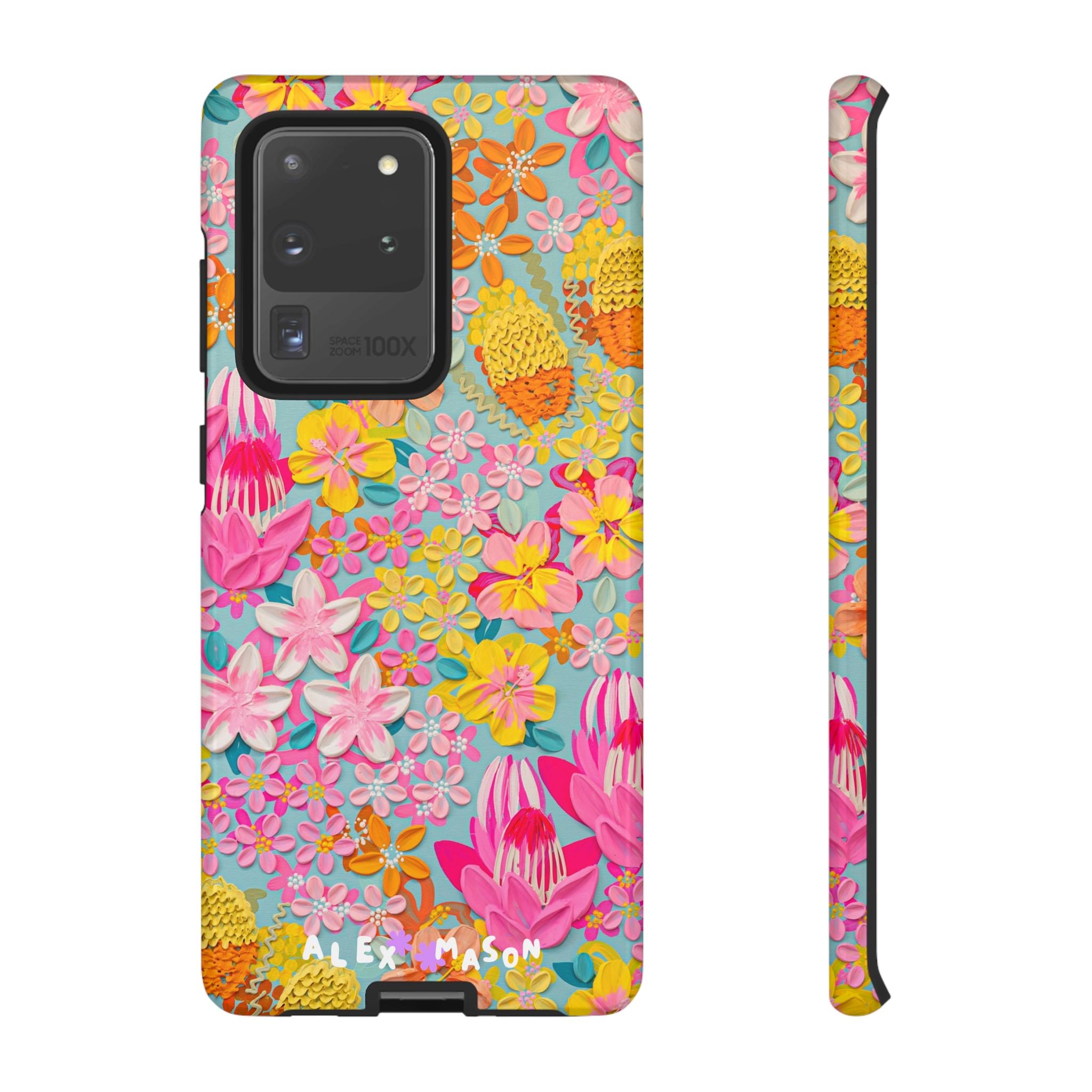 "Summer Forever" Tough Phone Case —  (iPhone, Samsung, Google)