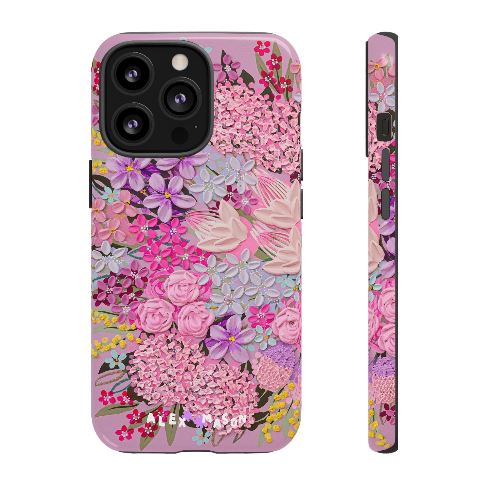 "Wings" Tough Phone Case — (iPhone, Samsung, Google)