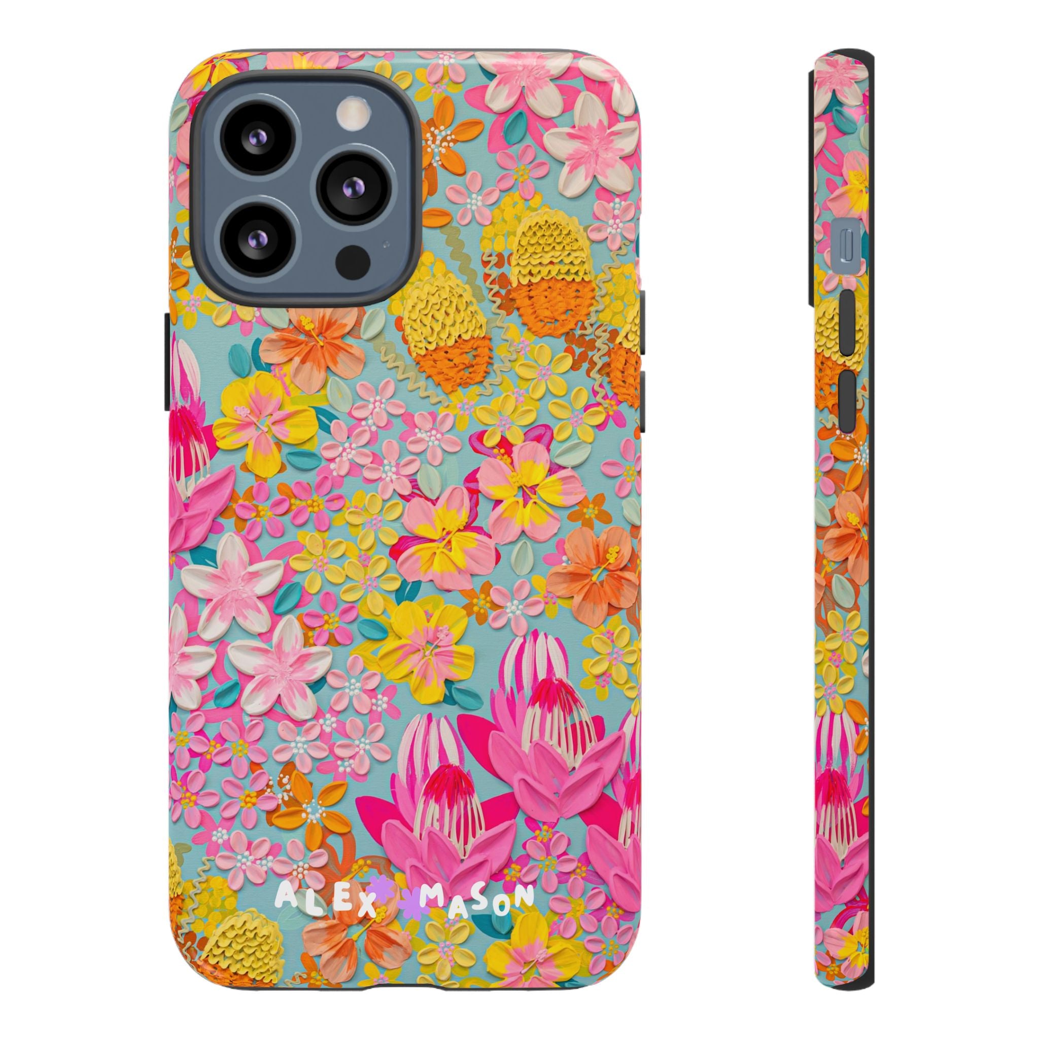 "Summer Forever" Tough Phone Case —  (iPhone, Samsung, Google)