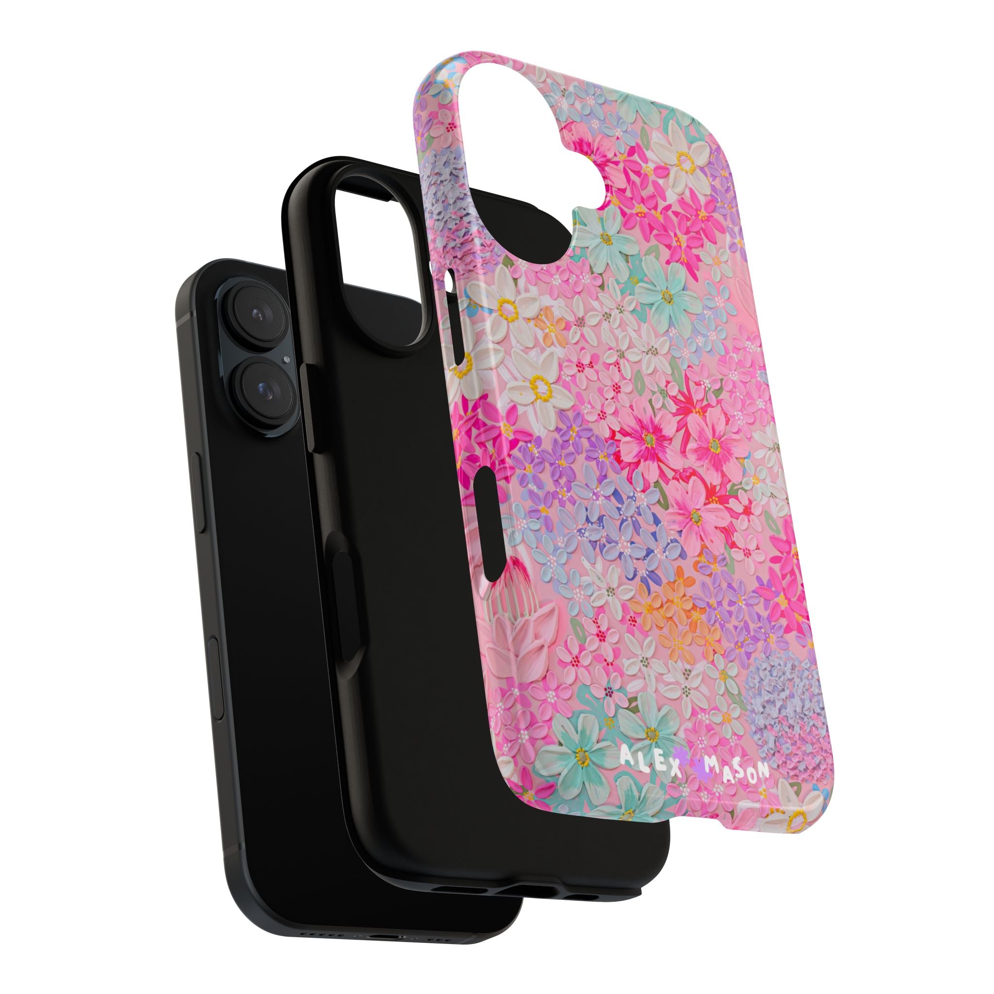 "Soda Pop" Tough Phone Case — (iPhone, Samsung, Google)