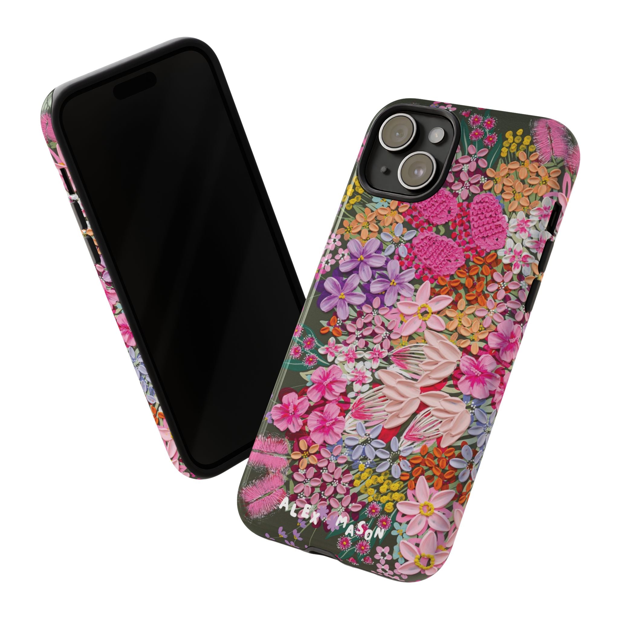 "Brat" Tough Phone Case — (iPhone, Samsung, Google)