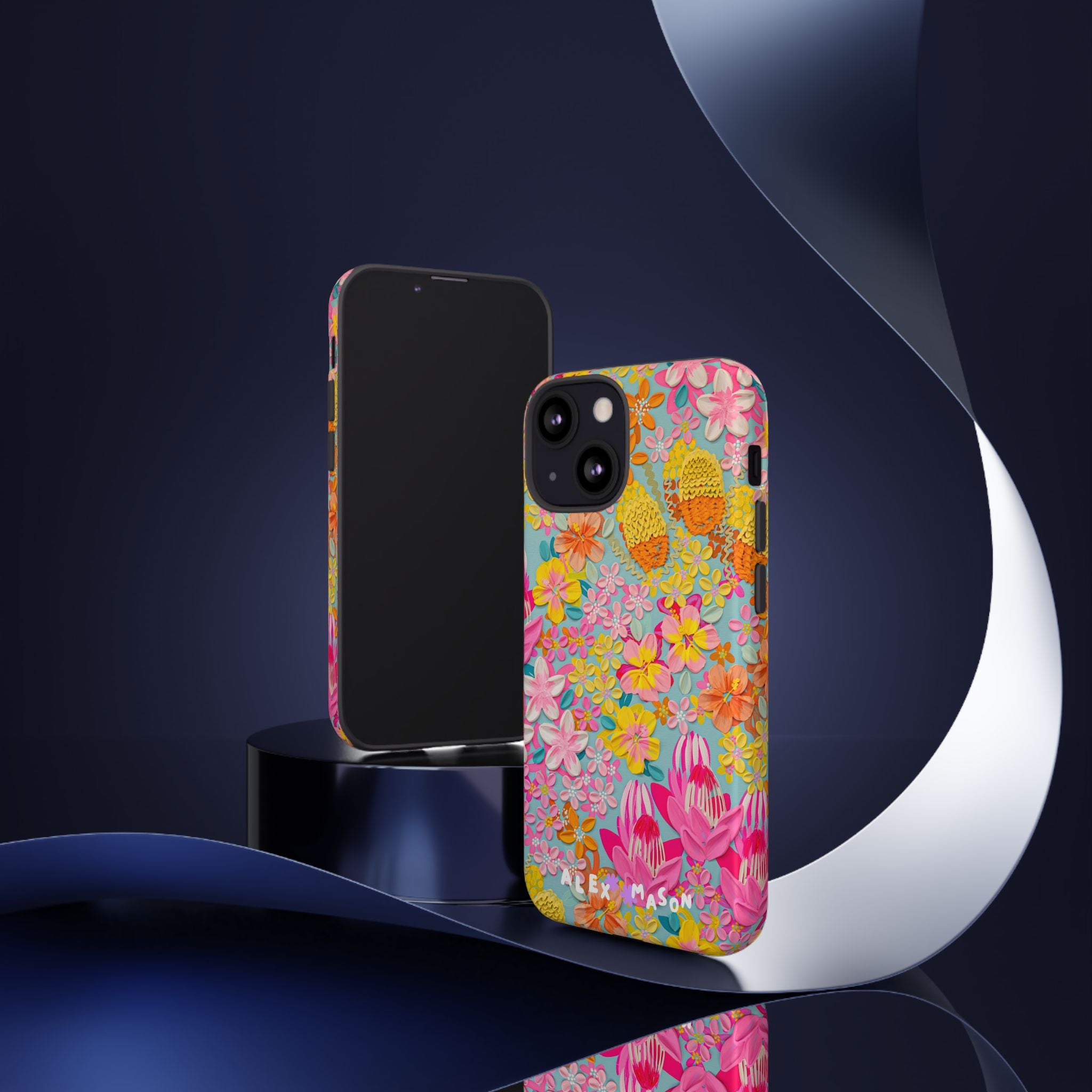 "Summer Forever" Tough Phone Case —  (iPhone, Samsung, Google)