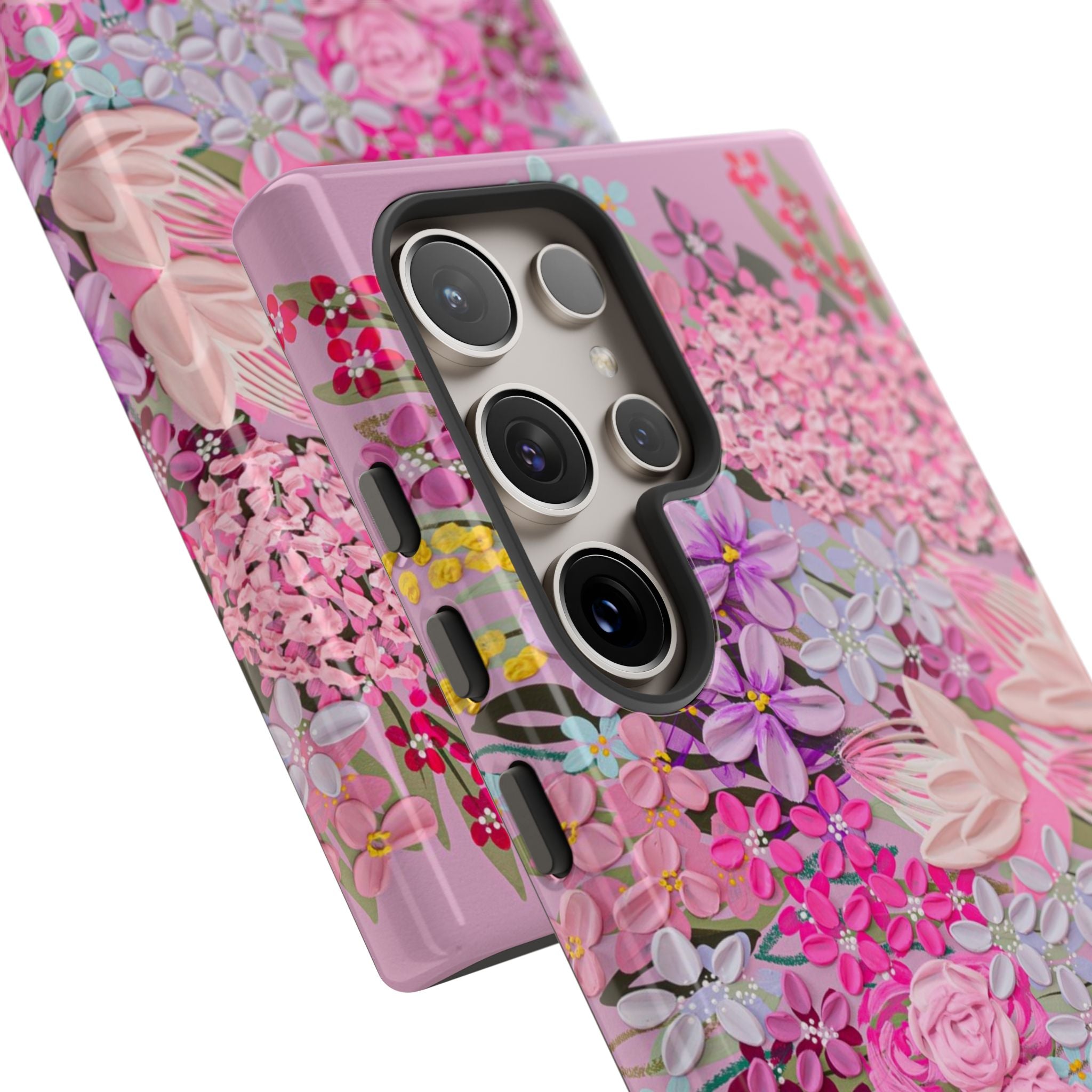 "Wings" Tough Phone Case — (iPhone, Samsung, Google)