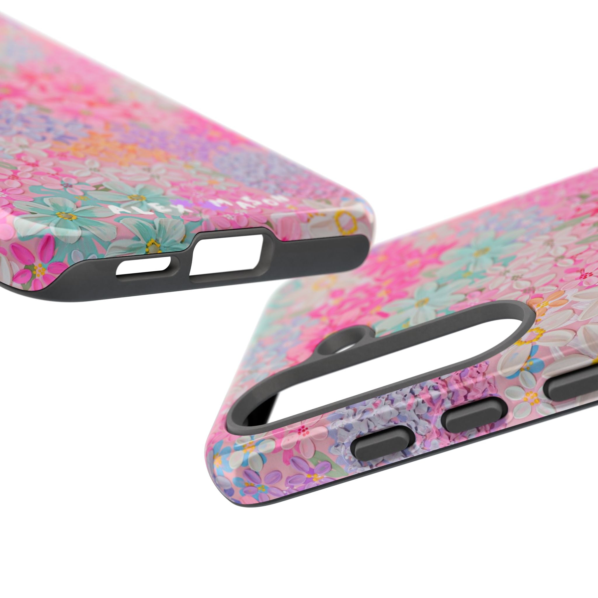 "Soda Pop" Tough Phone Case — (iPhone, Samsung, Google)