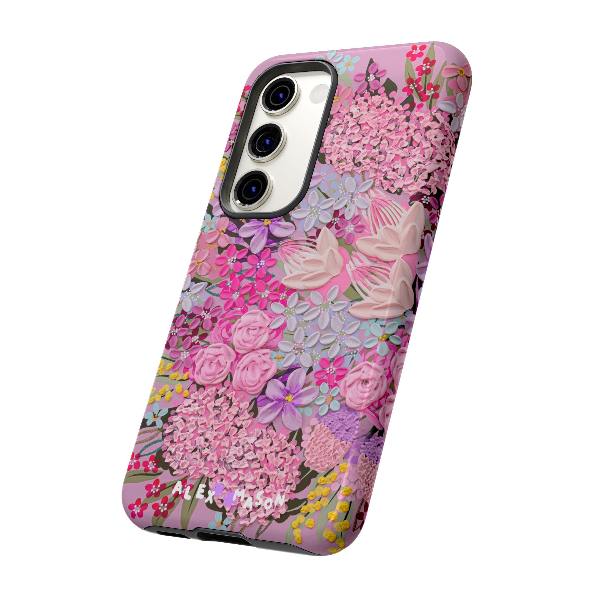 "Wings" Tough Phone Case — (iPhone, Samsung, Google)