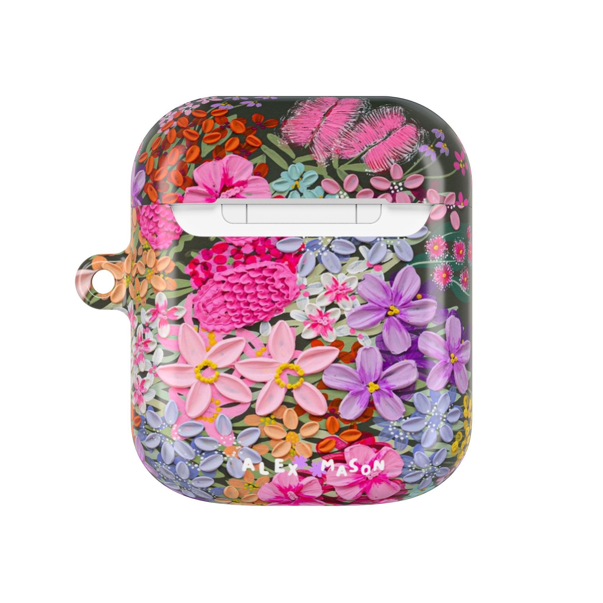 "Brat" AirPod Case — Alex Mason