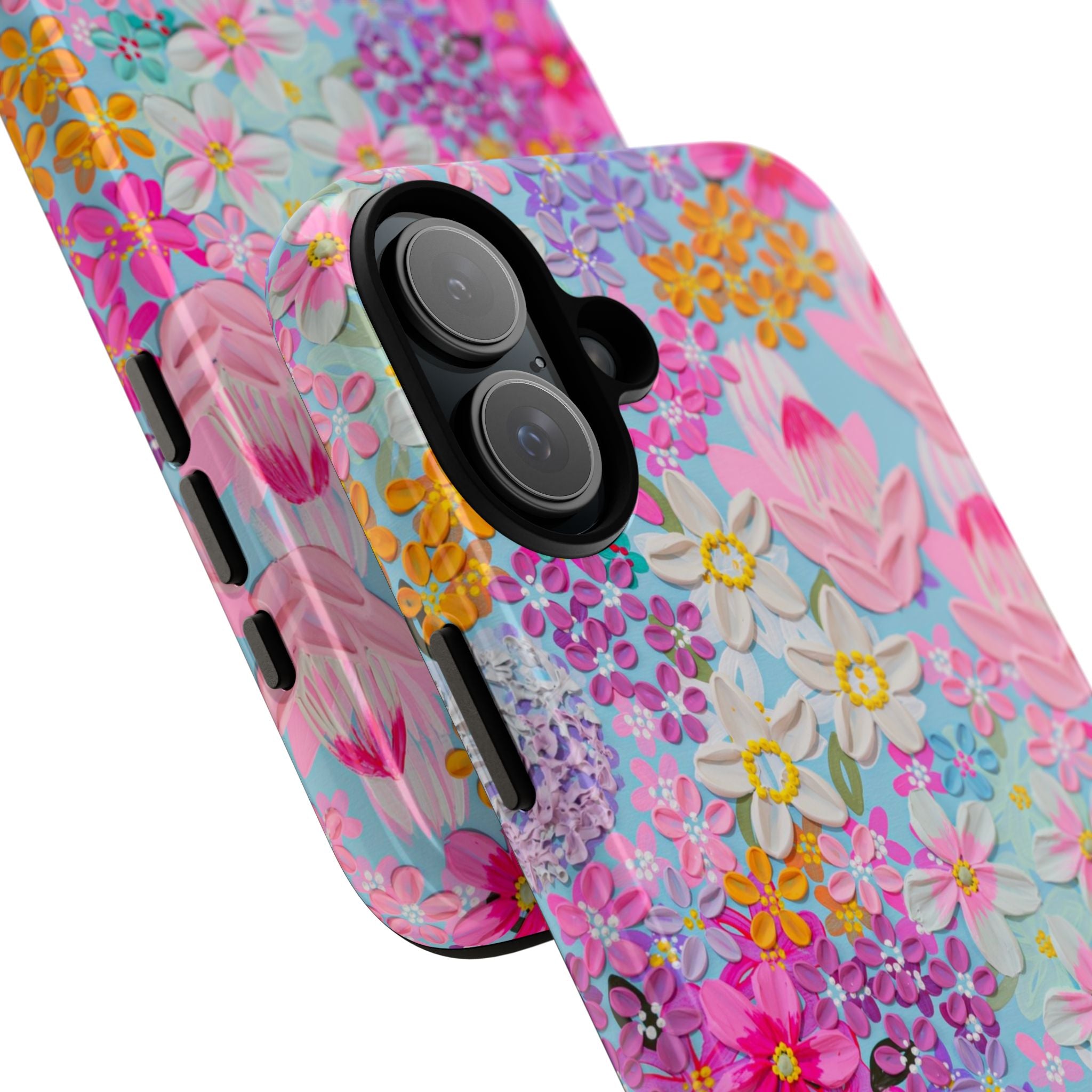 "Bondi" Tough Phone Case — (iPhone, Samsung, Google)